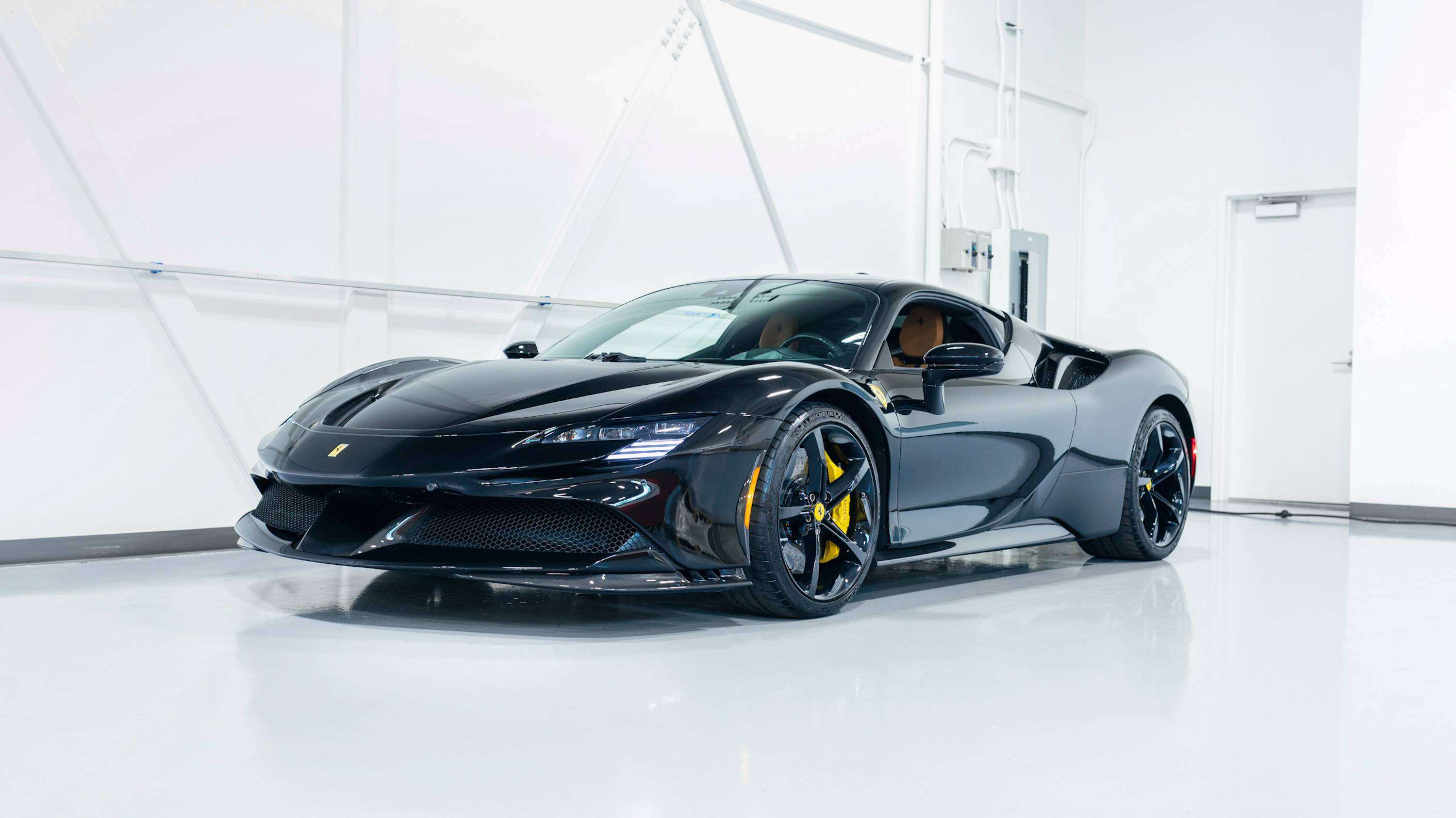 2022 Ferrari SF90 - Certified CPO