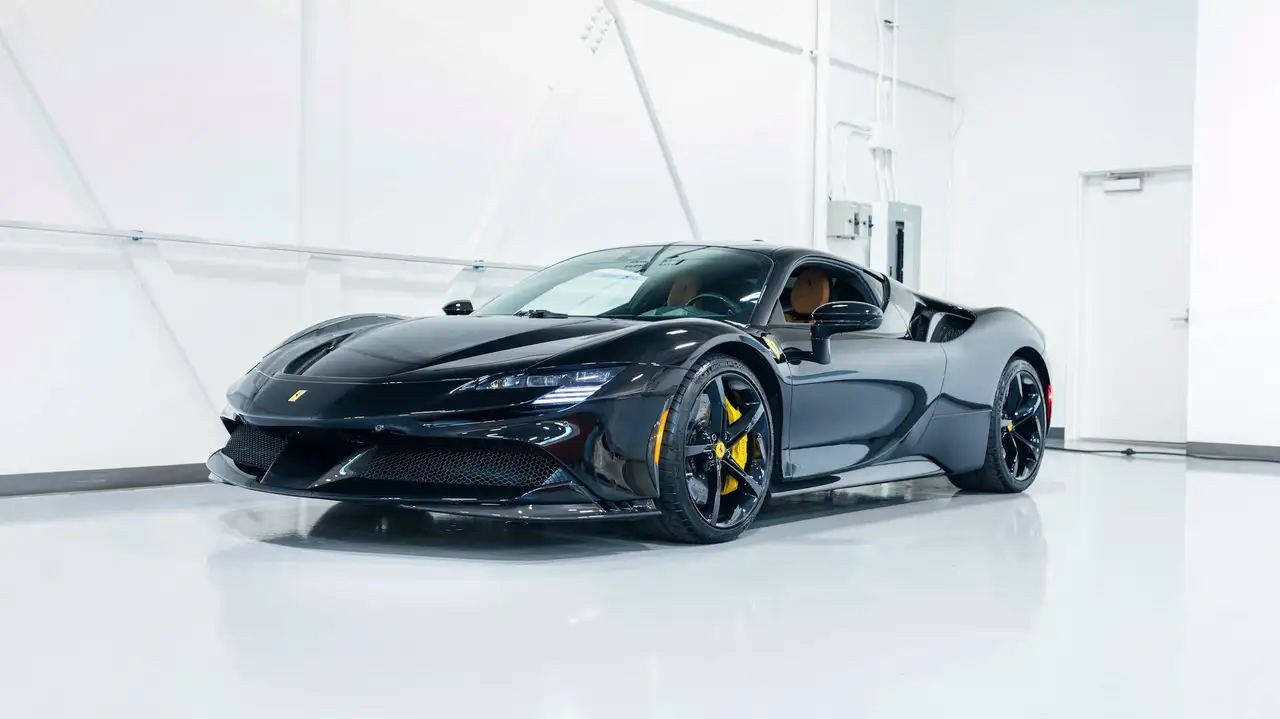 2022 Ferrari SF90 Stradale