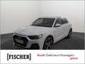 Audi A1 Sportback 30TFSI S tronic Advanced LED Navi SHZ AC Weiß - thumbnail 1
