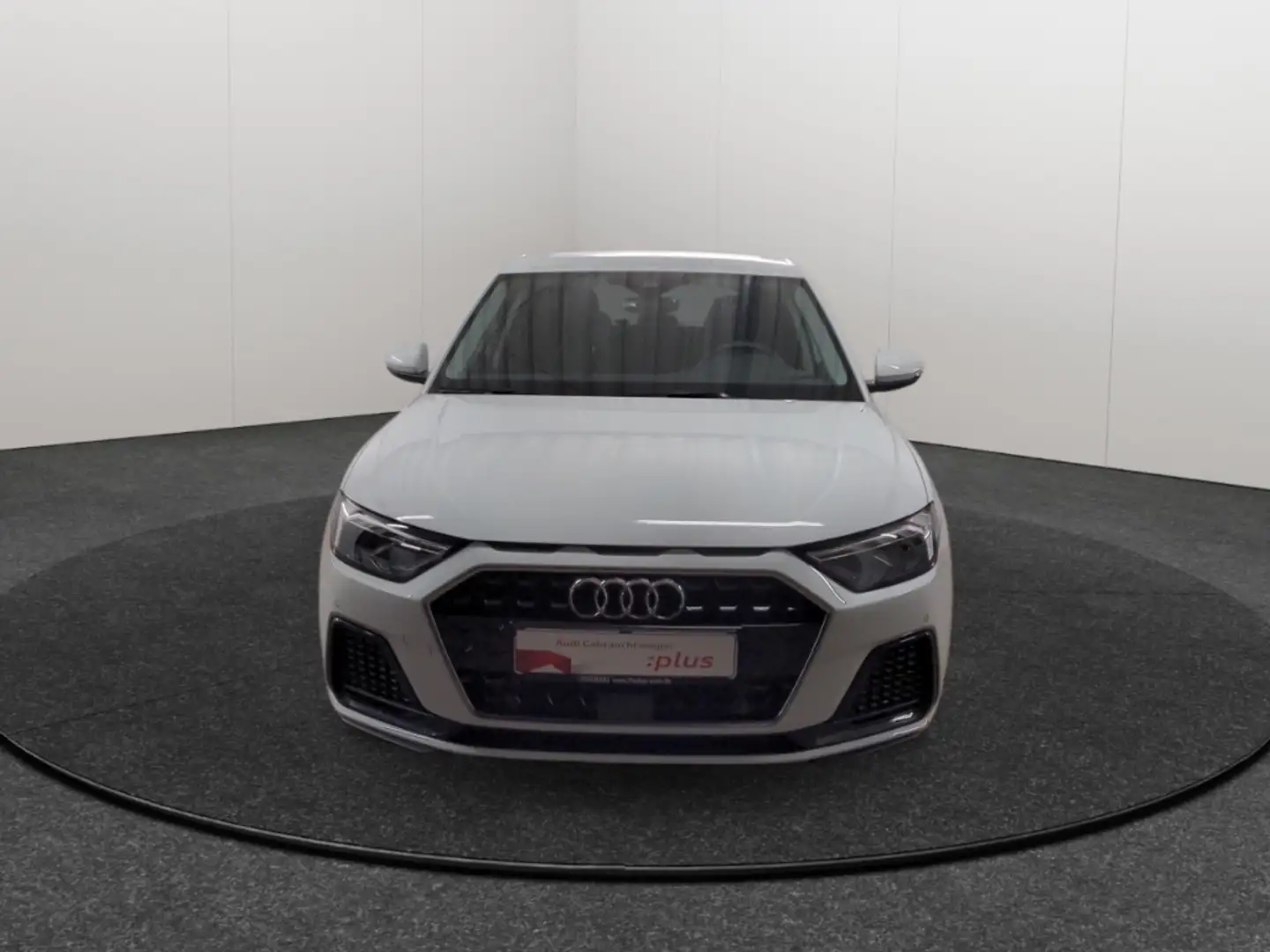 Audi A1 Sportback 30TFSI S tronic Advanced LED Navi SHZ AC Weiß - 2