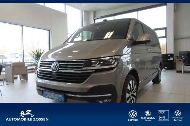 Volkswagen T6.1 Multivan T6.1 2.0 TDI Multivan Generation Six (EURO 6d)