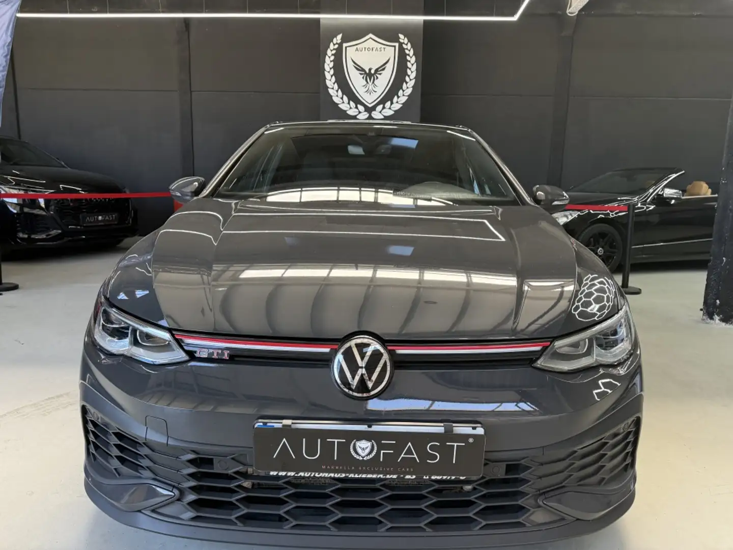 Volkswagen Golf GTI 2.0 TSI Clubsport DSG 221kW Grigio - 2