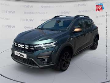 1.0 TCe 90ch Stepway Extreme auto -24