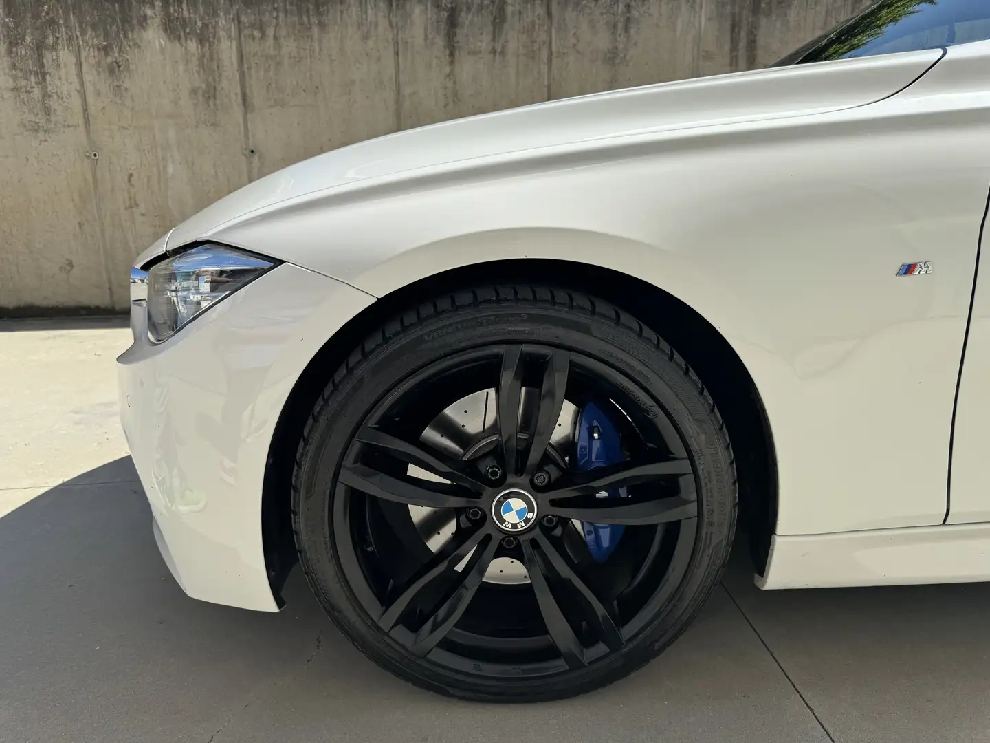 BMW 318 318d Touring Msport - 2