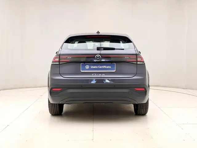 Volkswagen Taigo view 5