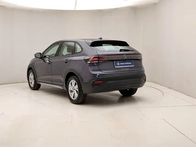 Volkswagen Taigo view 4