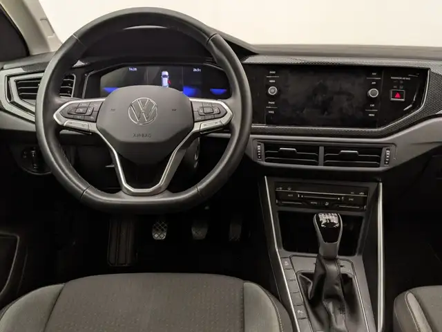 Volkswagen Taigo view 7