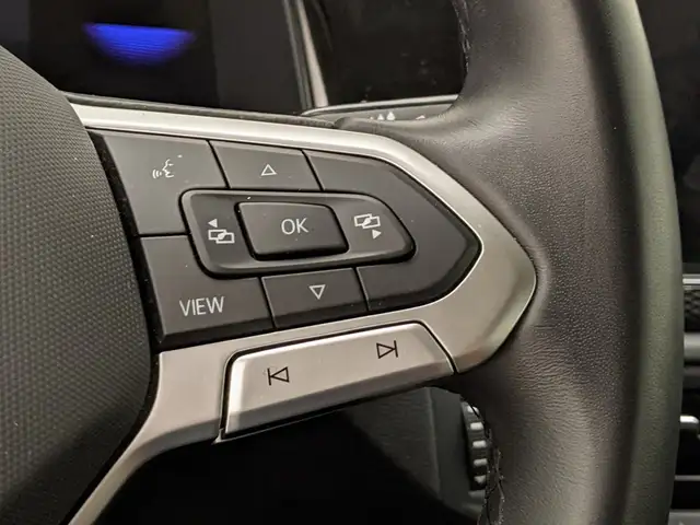 Volkswagen Taigo view 11