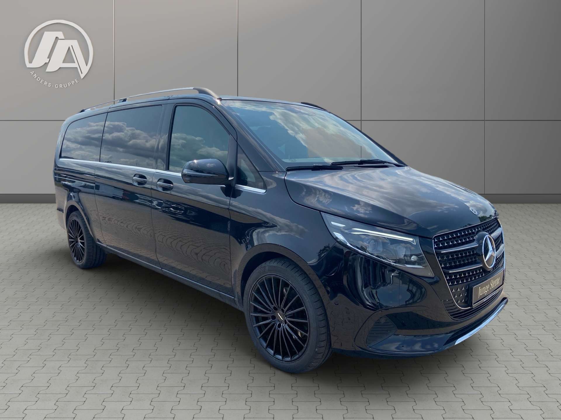 Mercedes-Benz V 300