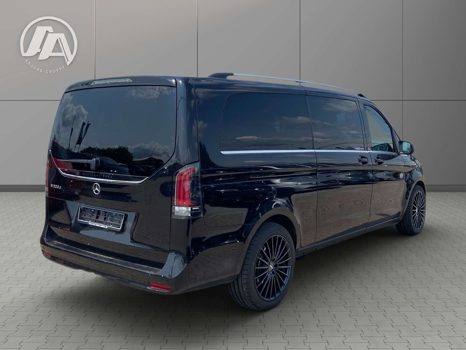 Mercedes-Benz V 300