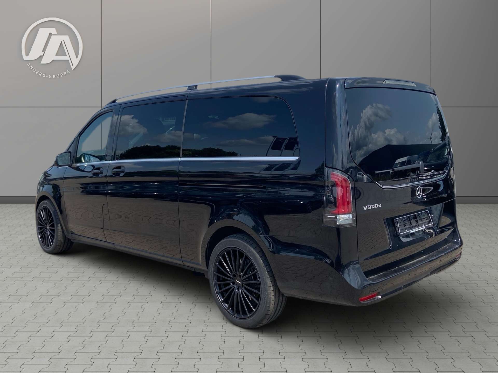 Mercedes-Benz V 300