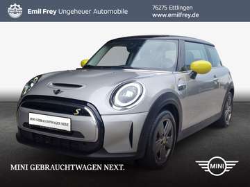 Cooper SE Essential Trim LED Navi Sitzheizung