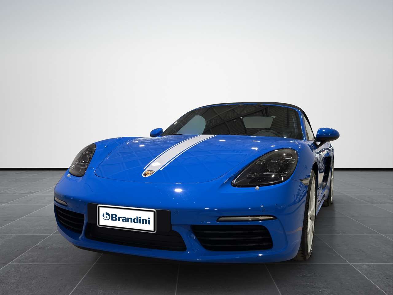 Porsche Boxster 2.0