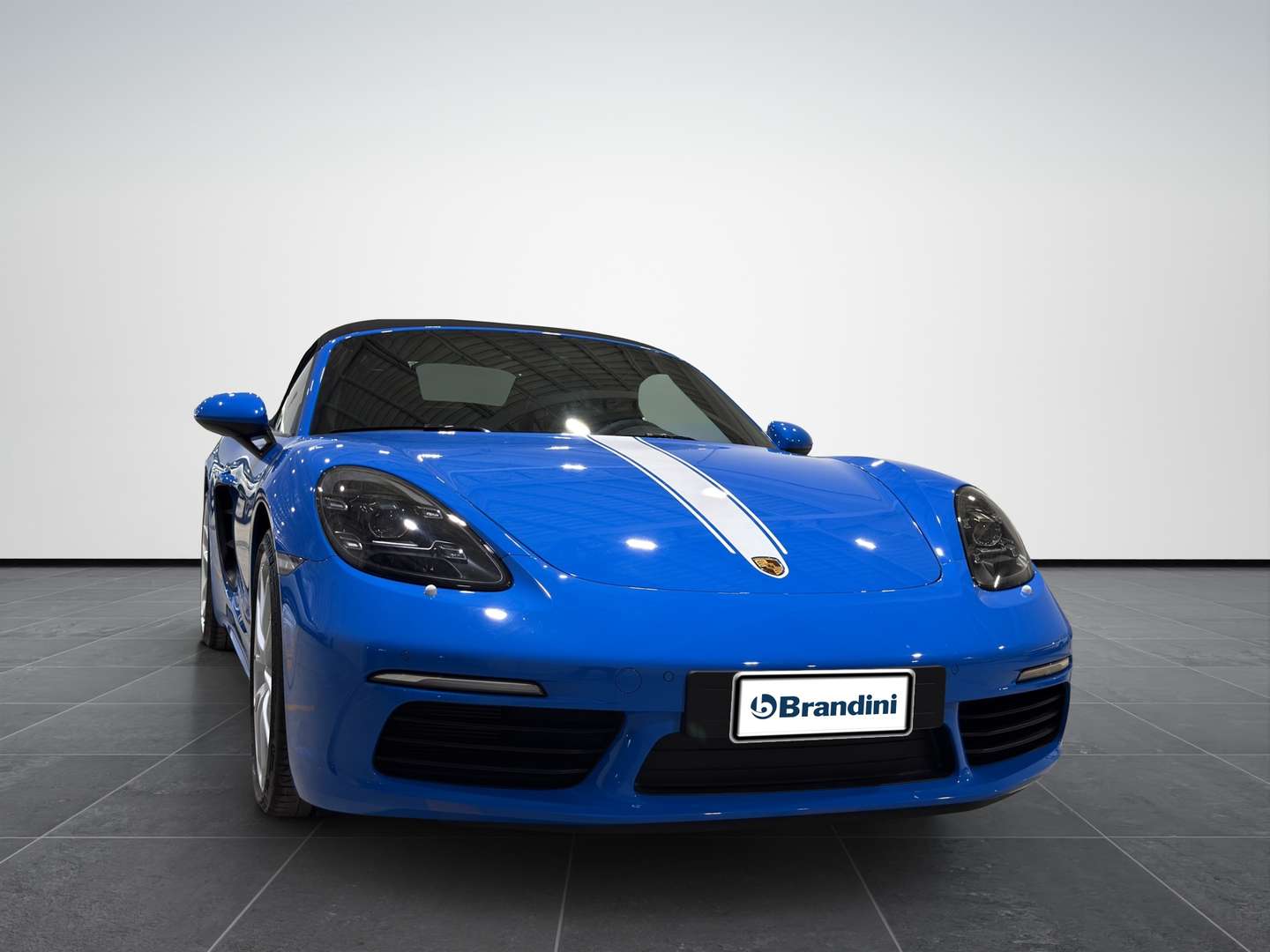 Porsche Boxster - - Joinsteer - #2