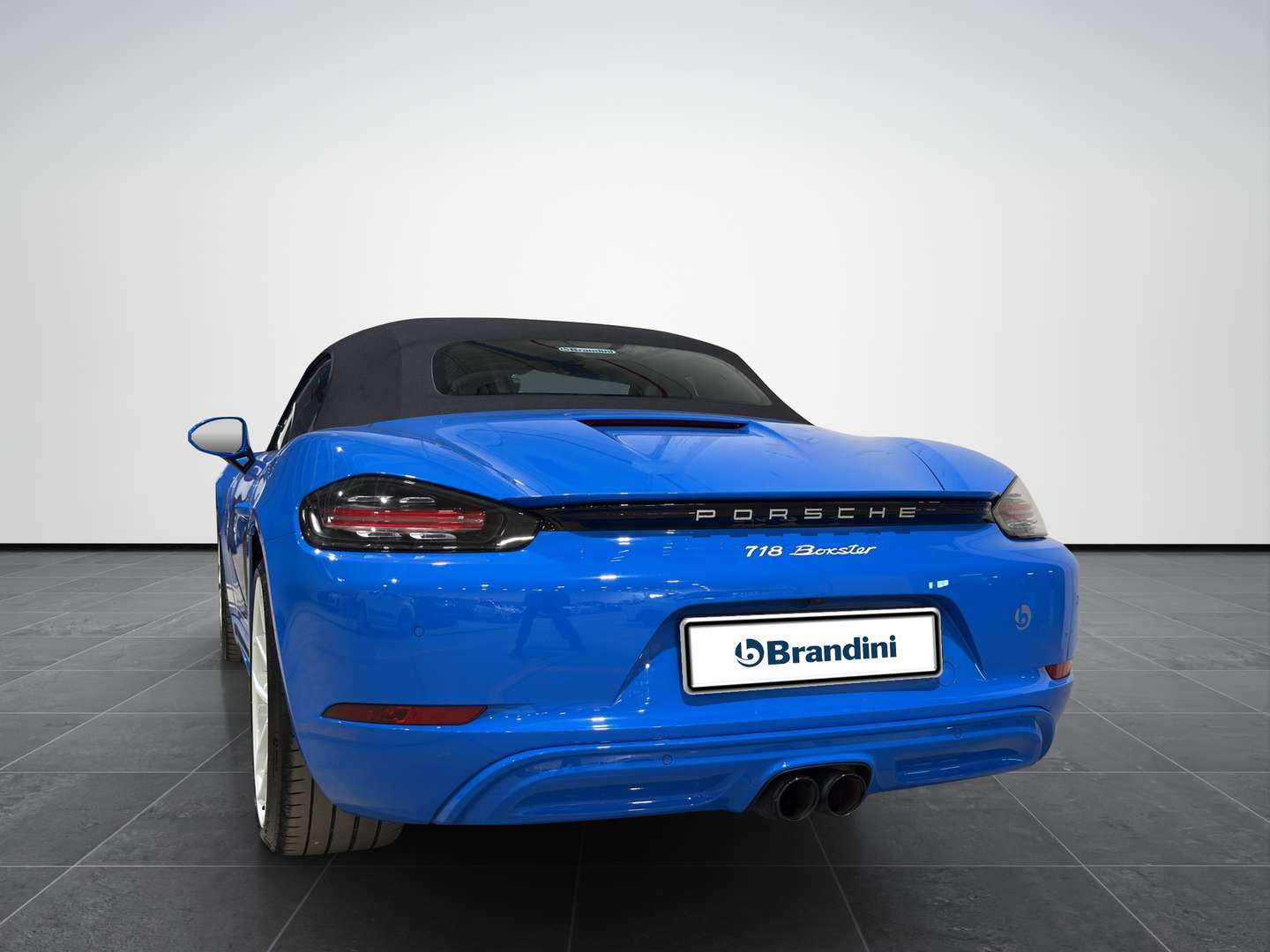 Porsche Boxster - - Joinsteer - #3