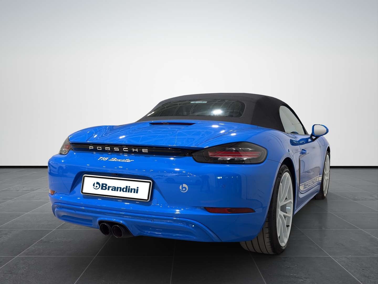Porsche Boxster - - Joinsteer - #5