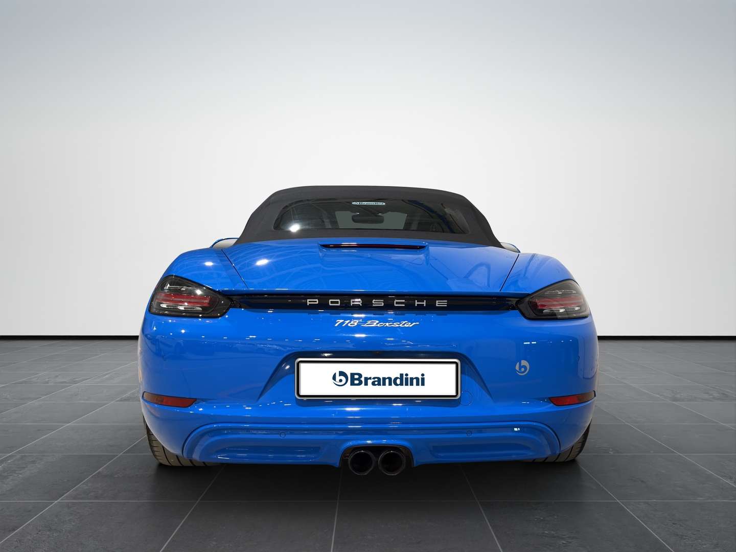 Porsche Boxster - - Joinsteer - #4