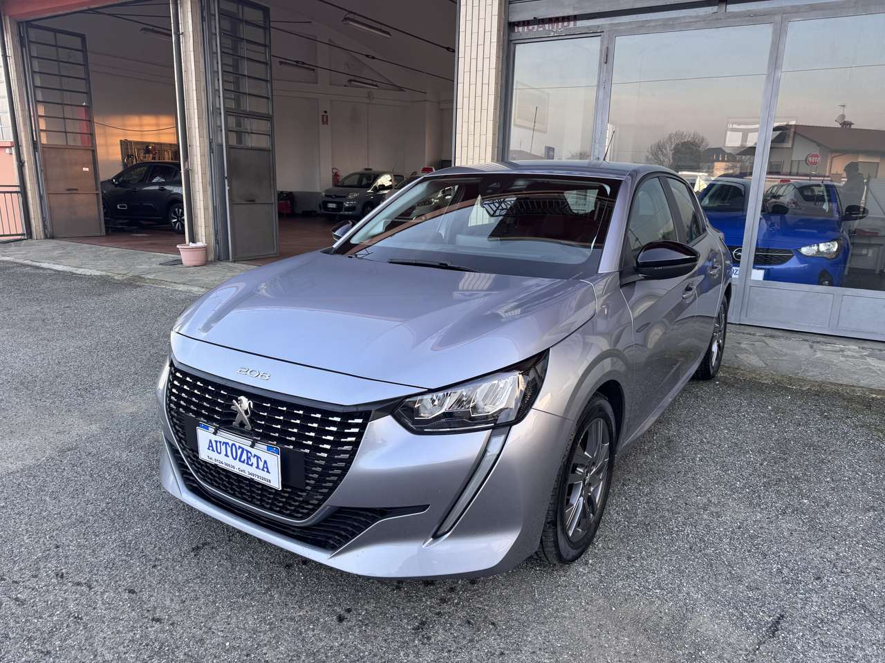 Peugeot 208 208 II 2019 1.2  Active