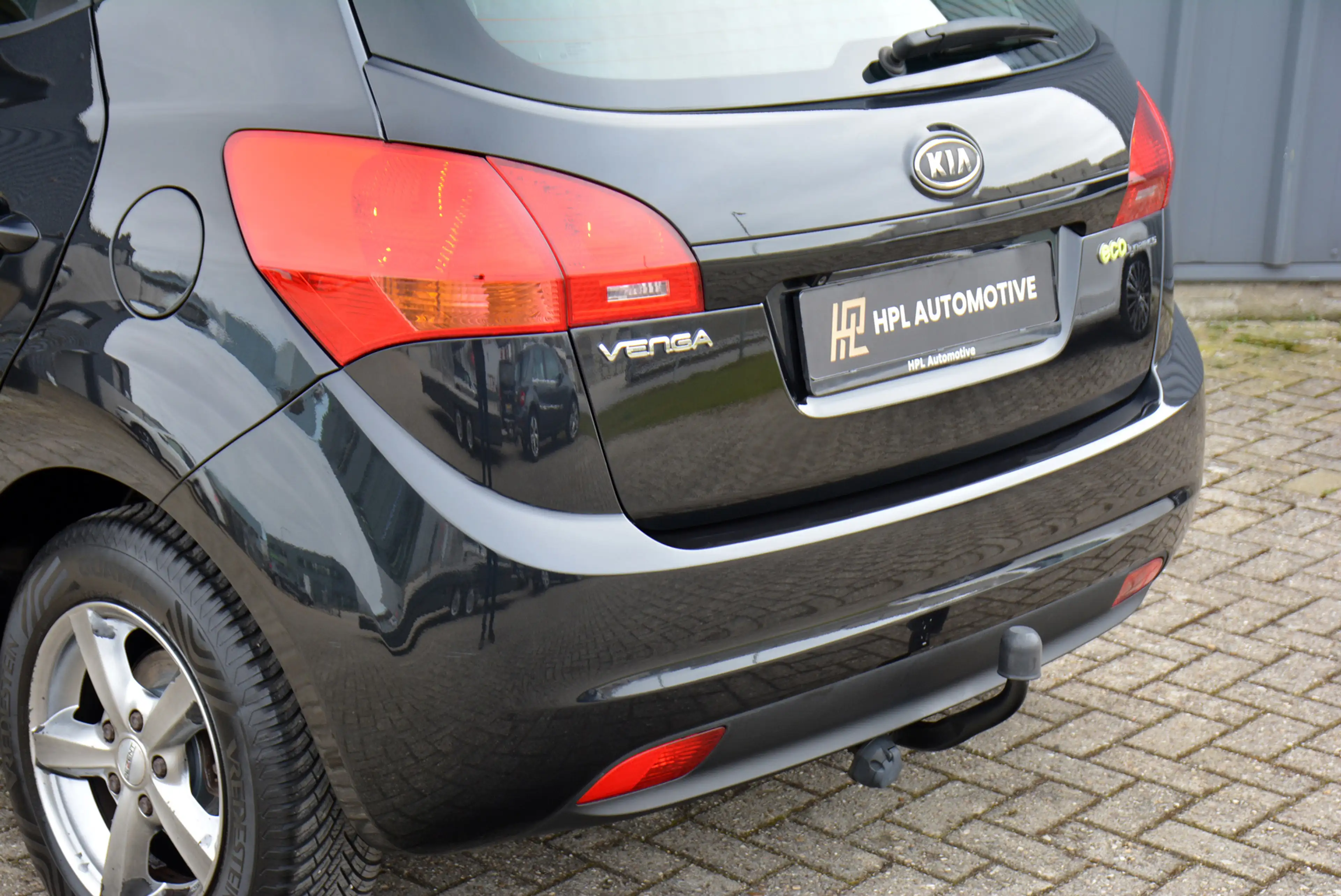 Kia Venga 1.4 CVVT Seven * Airco * Navi * Camera * Cruise * — photo 27
