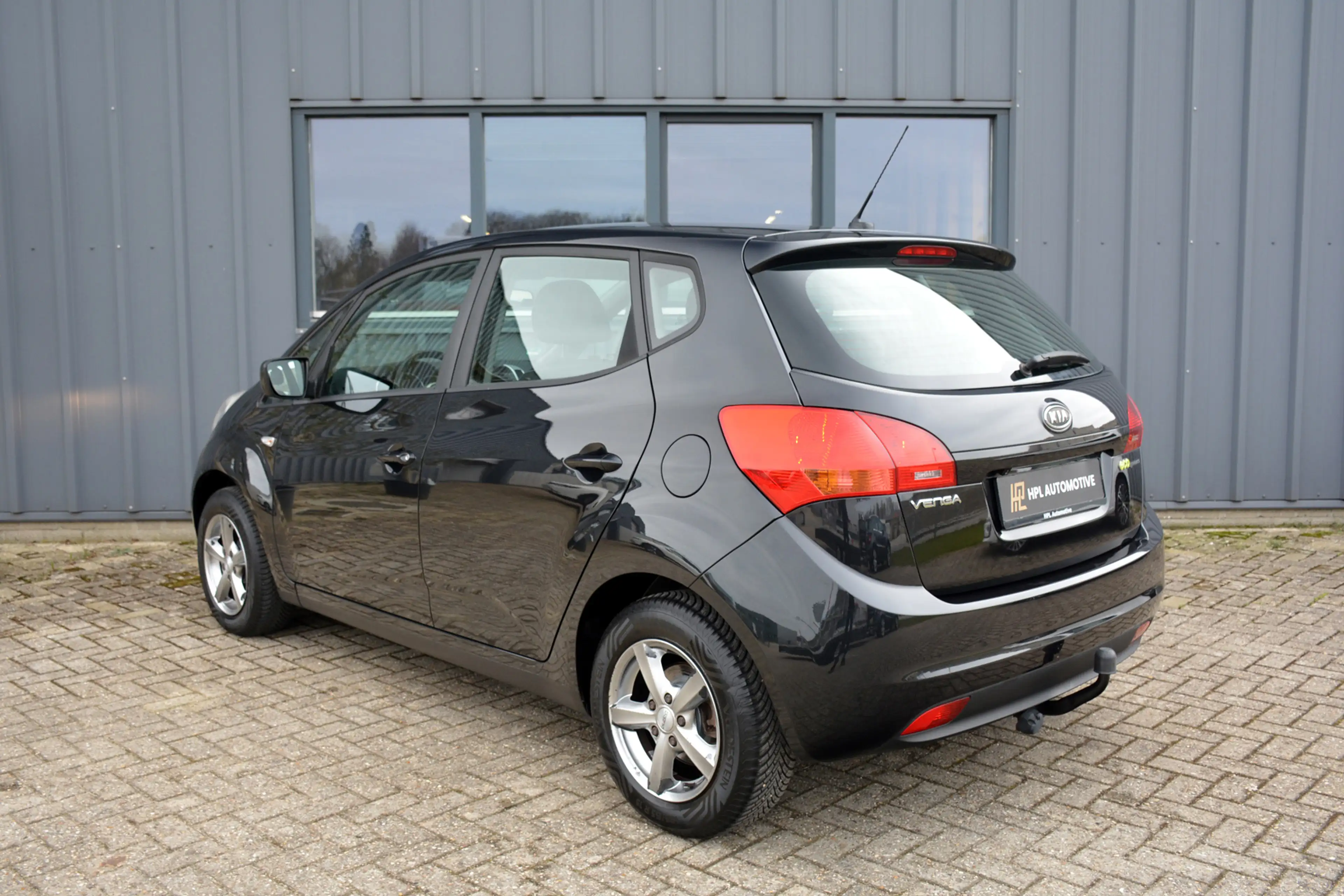 Kia Venga 1.4 CVVT Seven * Airco * Navi * Camera * Cruise * — photo 4
