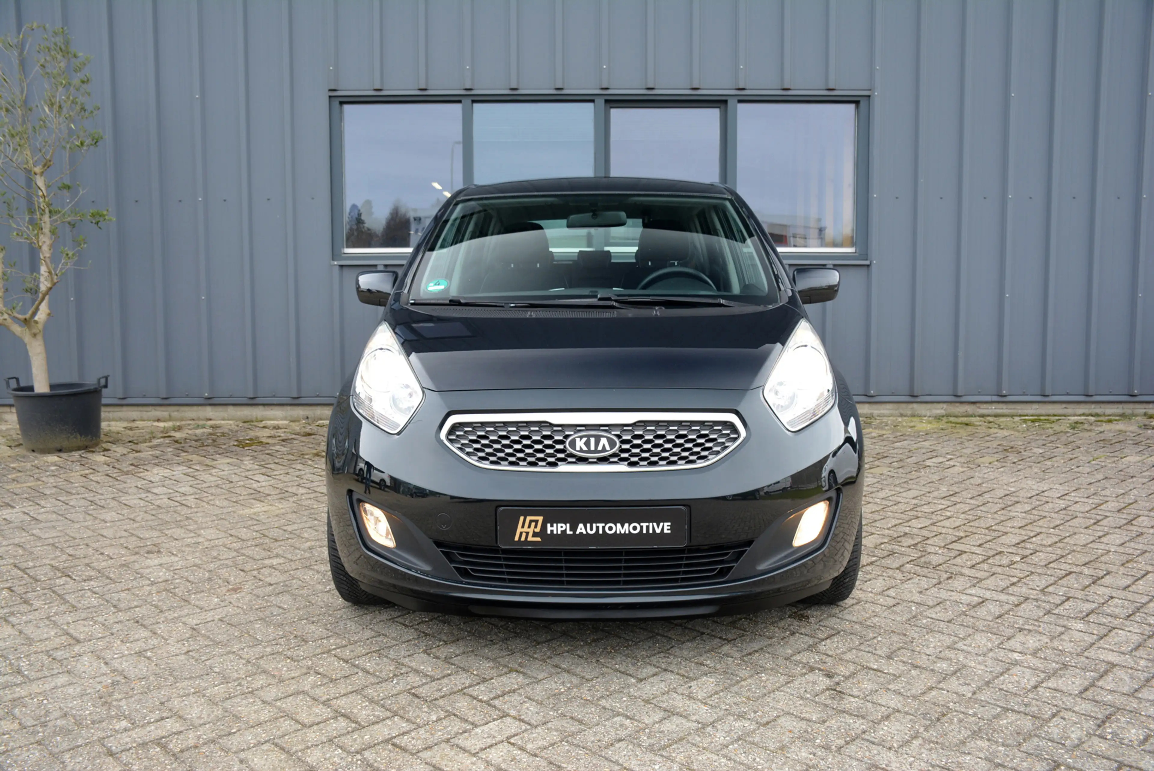 Kia Venga 1.4 CVVT Seven * Airco * Navi * Camera * Cruise * — photo 11