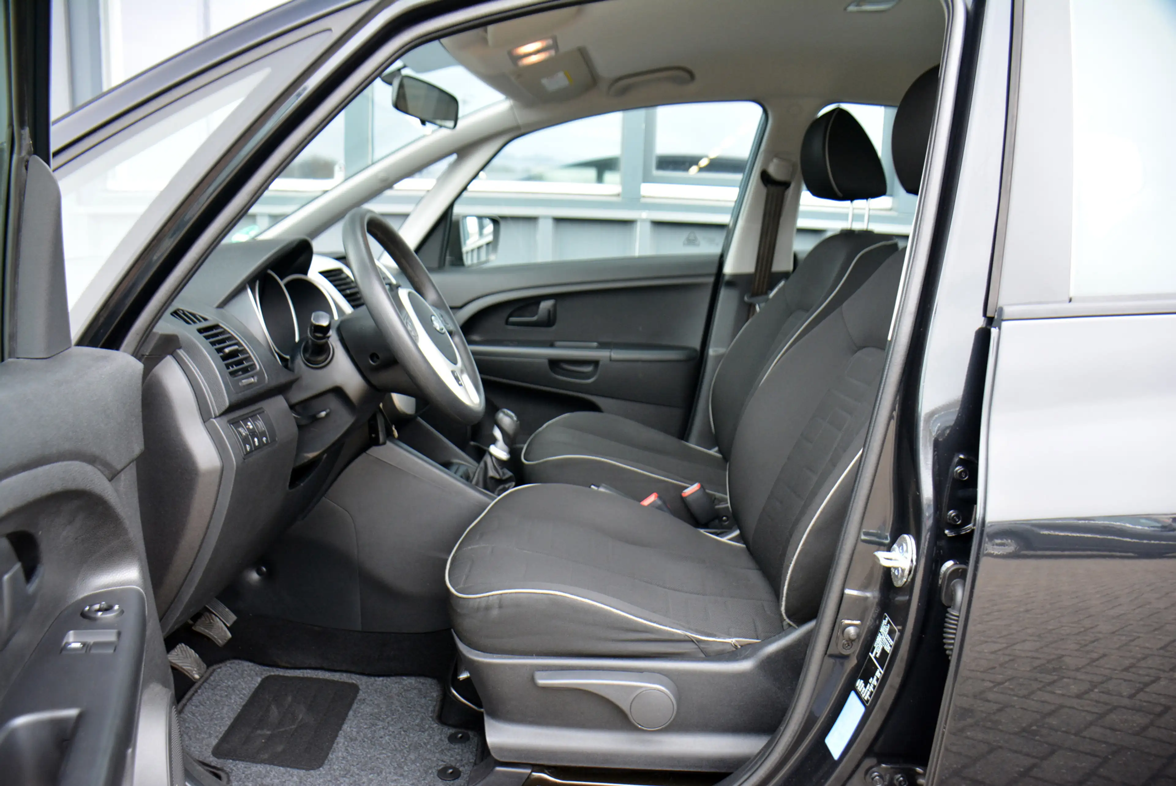 Kia Venga 1.4 CVVT Seven * Airco * Navi * Camera * Cruise * — photo 21