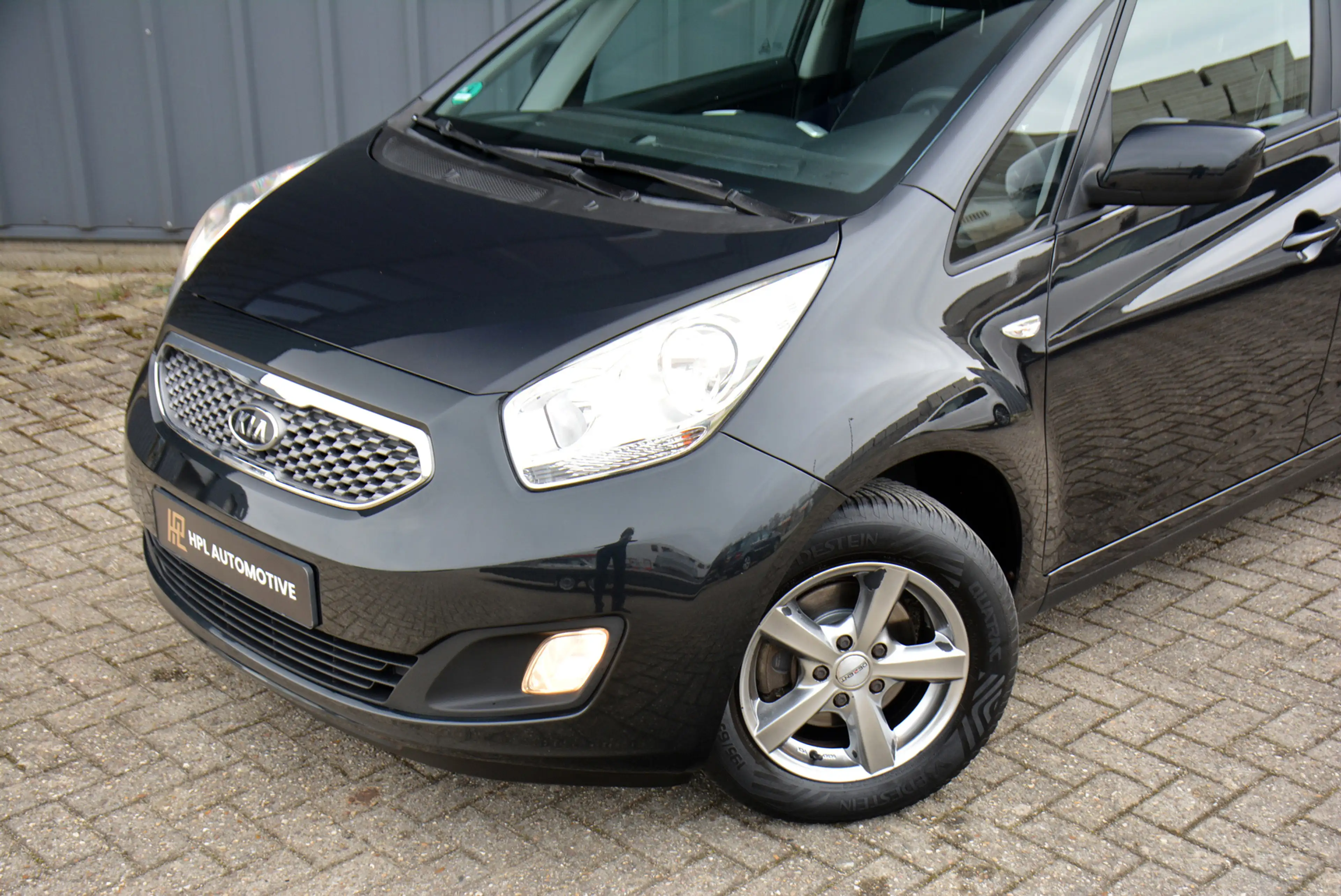 Kia Venga 1.4 CVVT Seven * Airco * Navi * Camera * Cruise * — photo 25