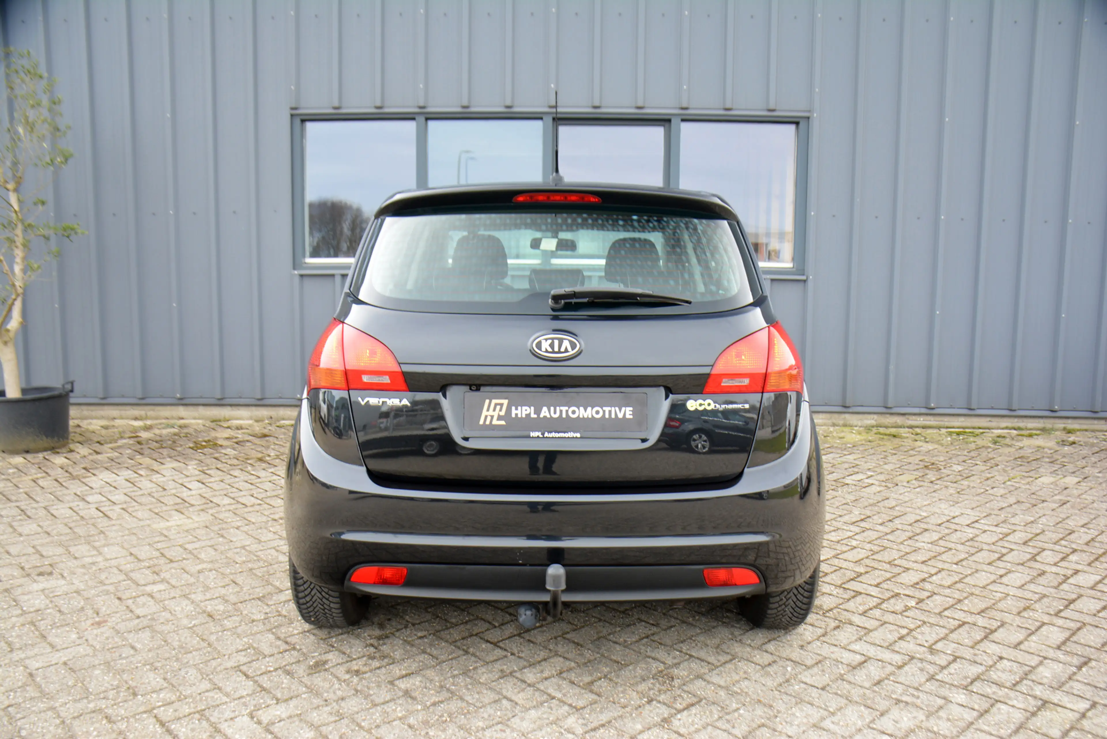 Kia Venga 1.4 CVVT Seven * Airco * Navi * Camera * Cruise * — photo 12