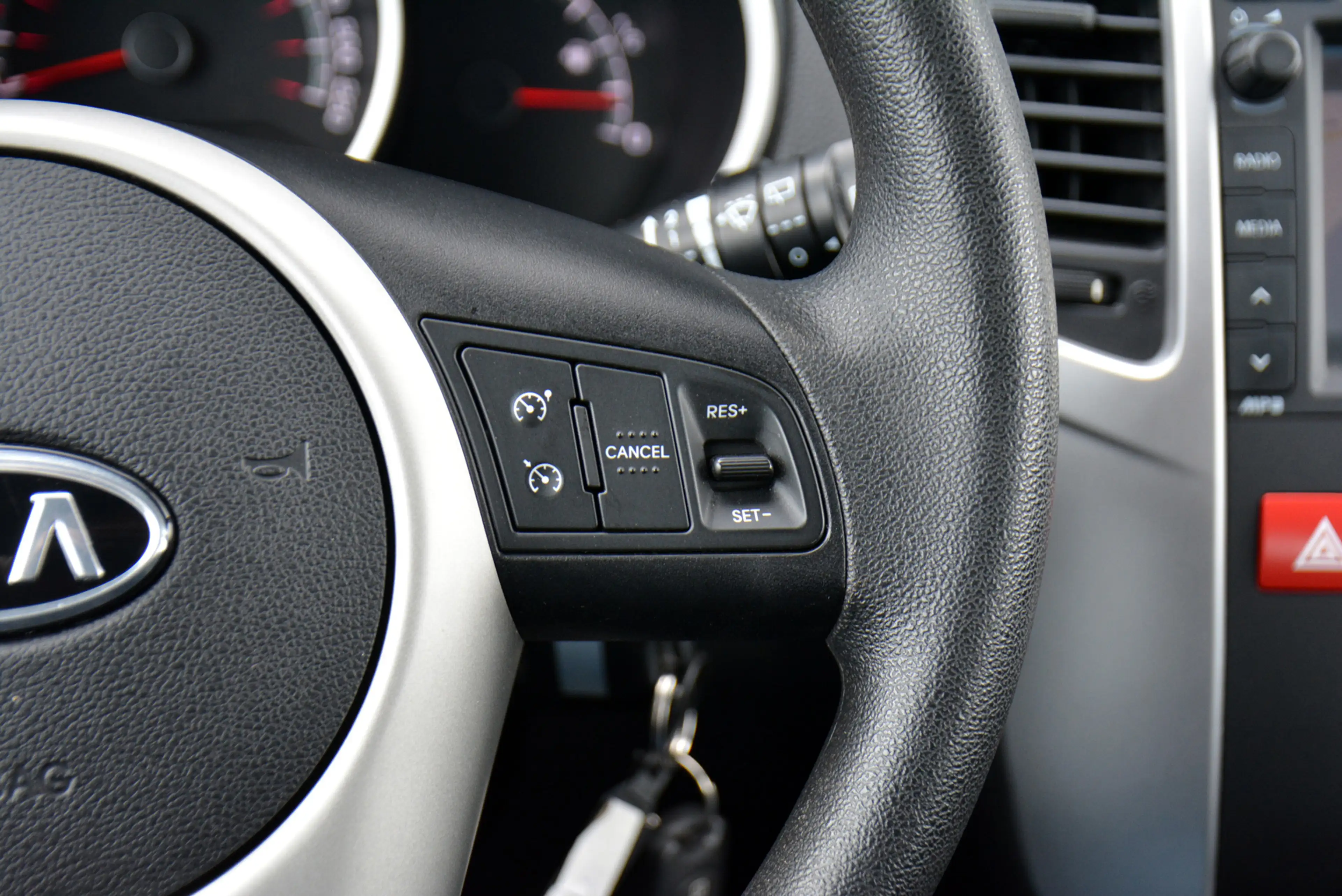 Kia Venga 1.4 CVVT Seven * Airco * Navi * Camera * Cruise * — photo 32