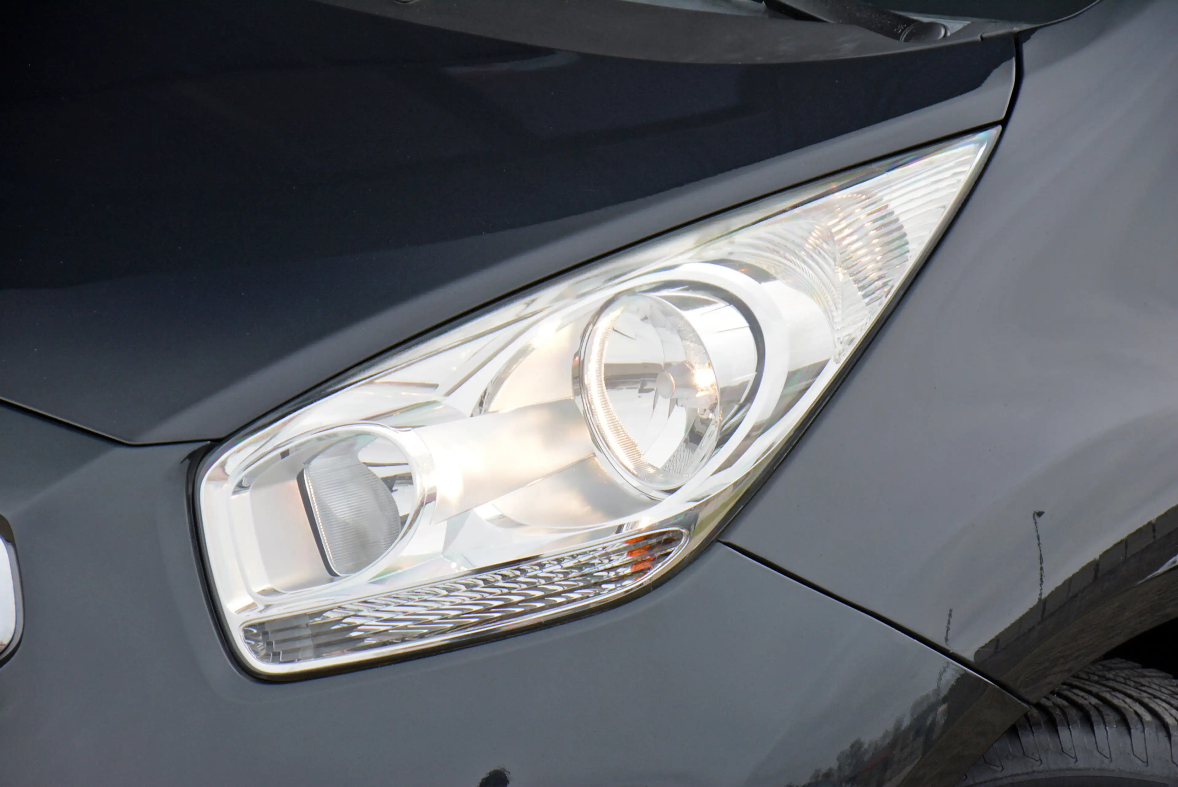 Kia Venga 1.4 CVVT Seven * Airco * Navi * Camera * Cruise * — photo 17