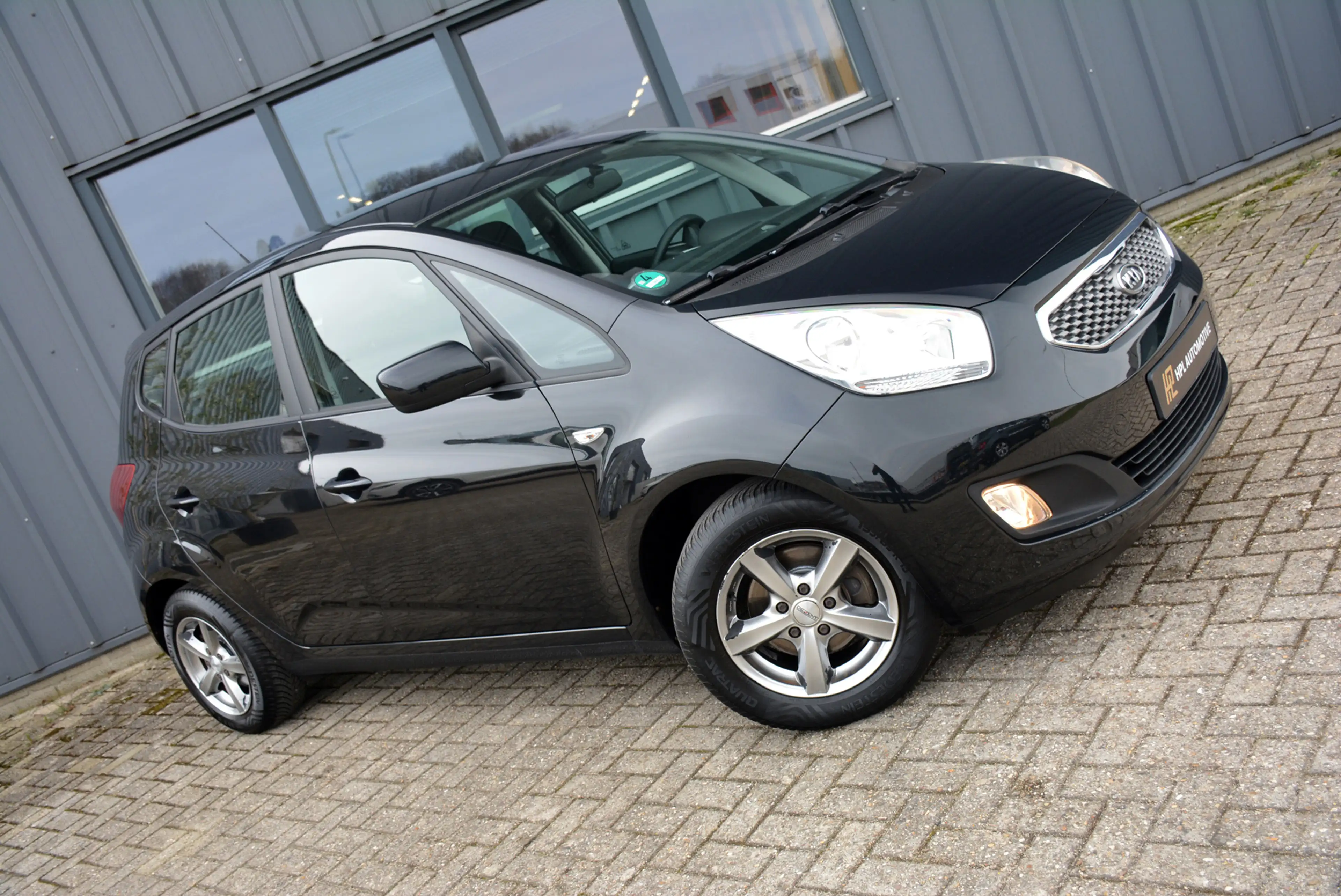 Kia Venga 1.4 CVVT Seven * Airco * Navi * Camera * Cruise * — photo 36