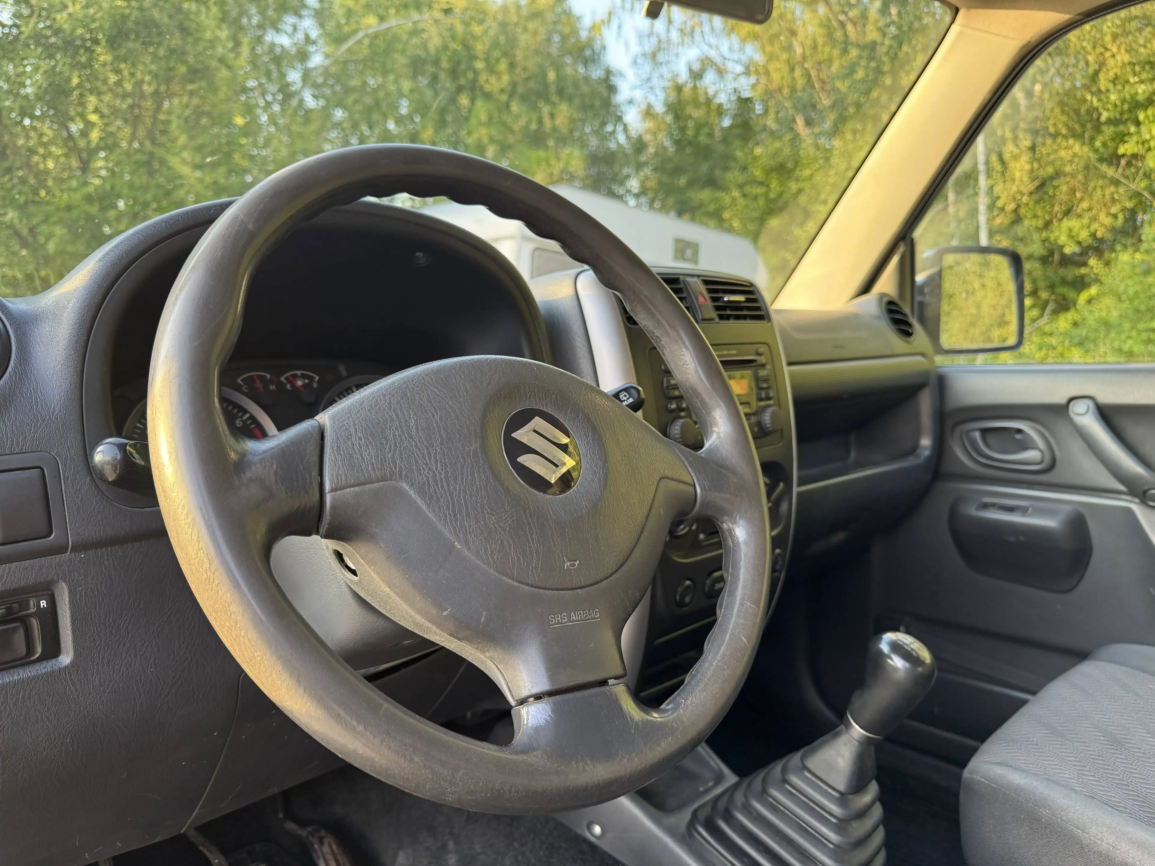 Suzuki Jimny Jimny Club Ranger*1. Hand*Klima*SHZ*AHK*4 Sitze* — photo 13