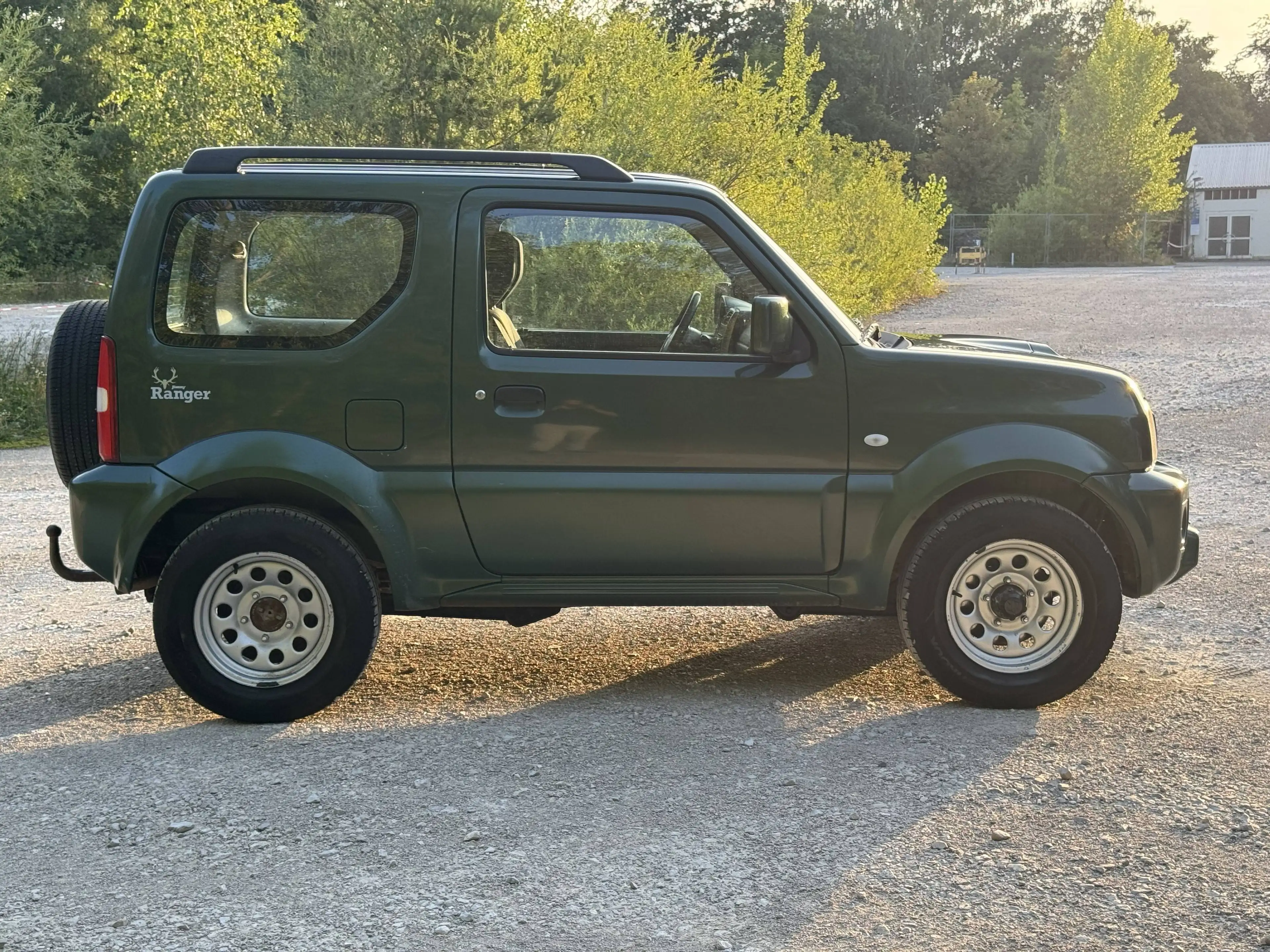 Suzuki Jimny Jimny Club Ranger*1. Hand*Klima*SHZ*AHK*4 Sitze* — photo 8