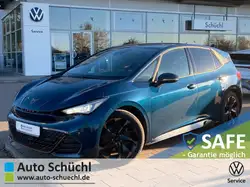 Cupra Born eBoost WÄRMEPUMPE+SUPERSPORTLENKRAD+PILOT