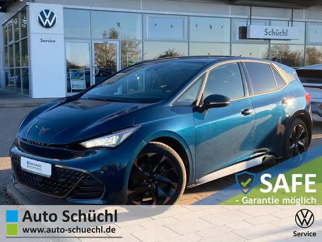 Cupra Born eBoost WÄRMEPUMPE+SUPERSPORTLENKRAD+PILOT