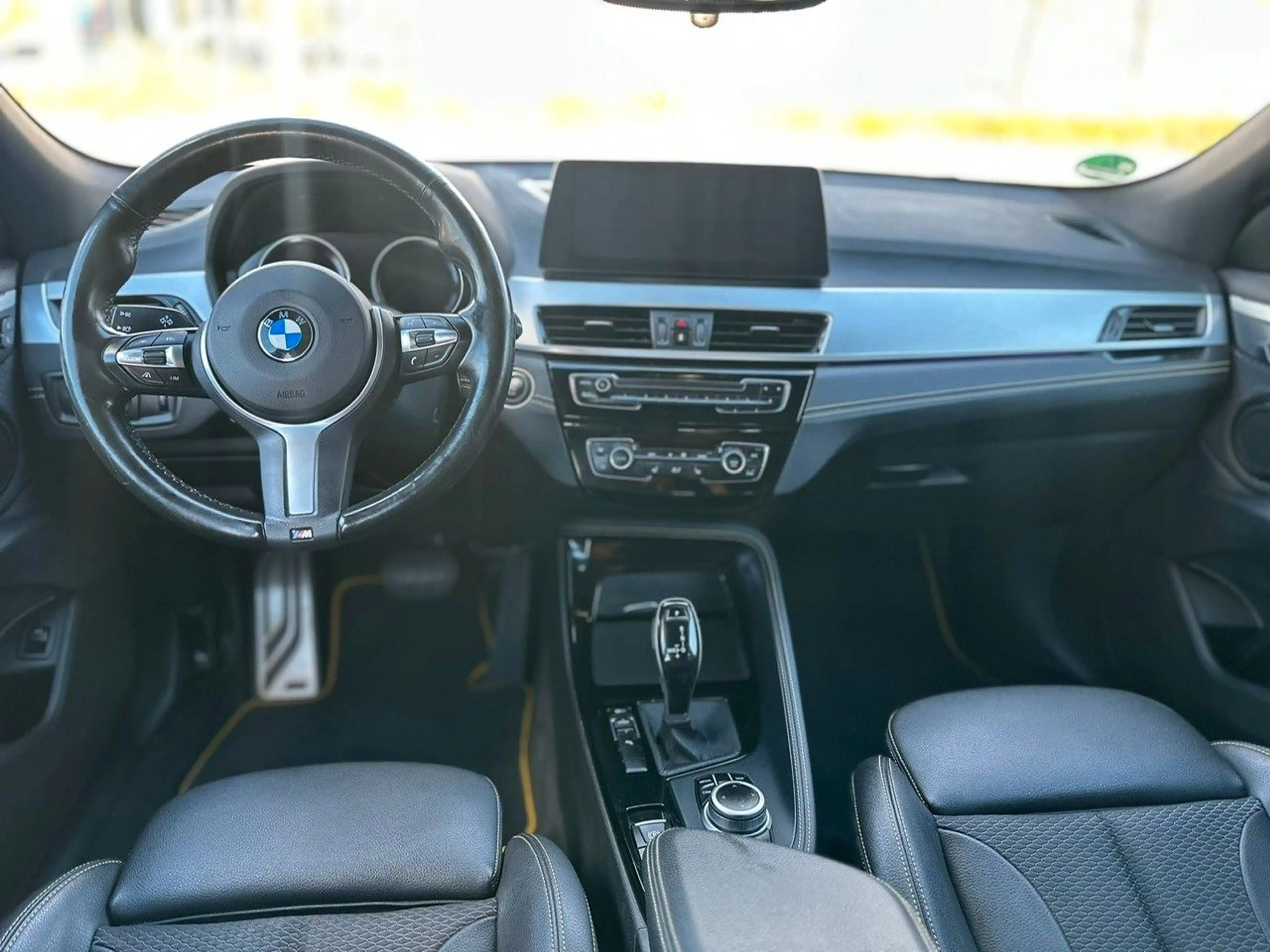 BMW X2 sDrive 20 i M Sport, Automatik — photo 10