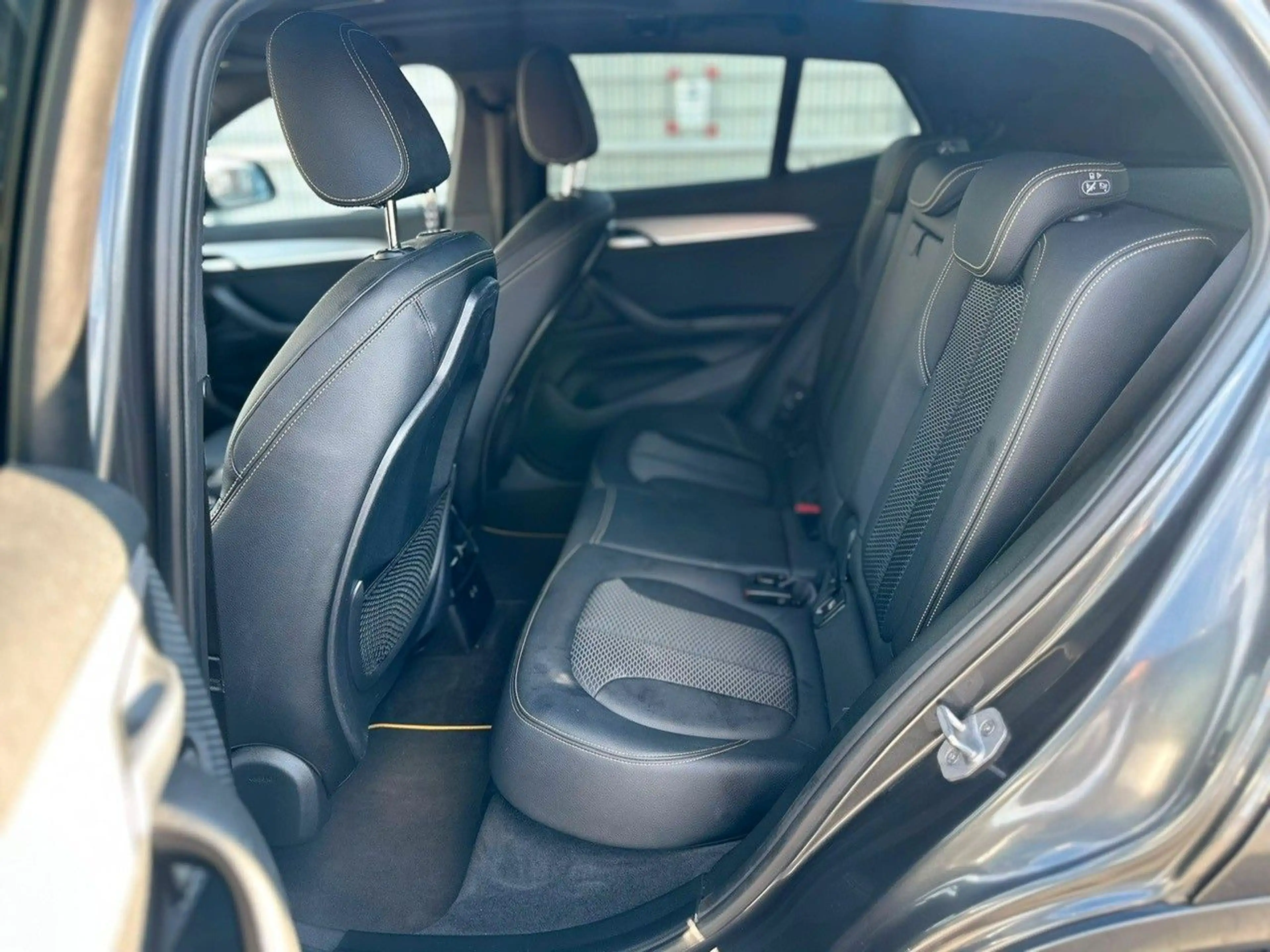 BMW X2 sDrive 20 i M Sport, Automatik — photo 15
