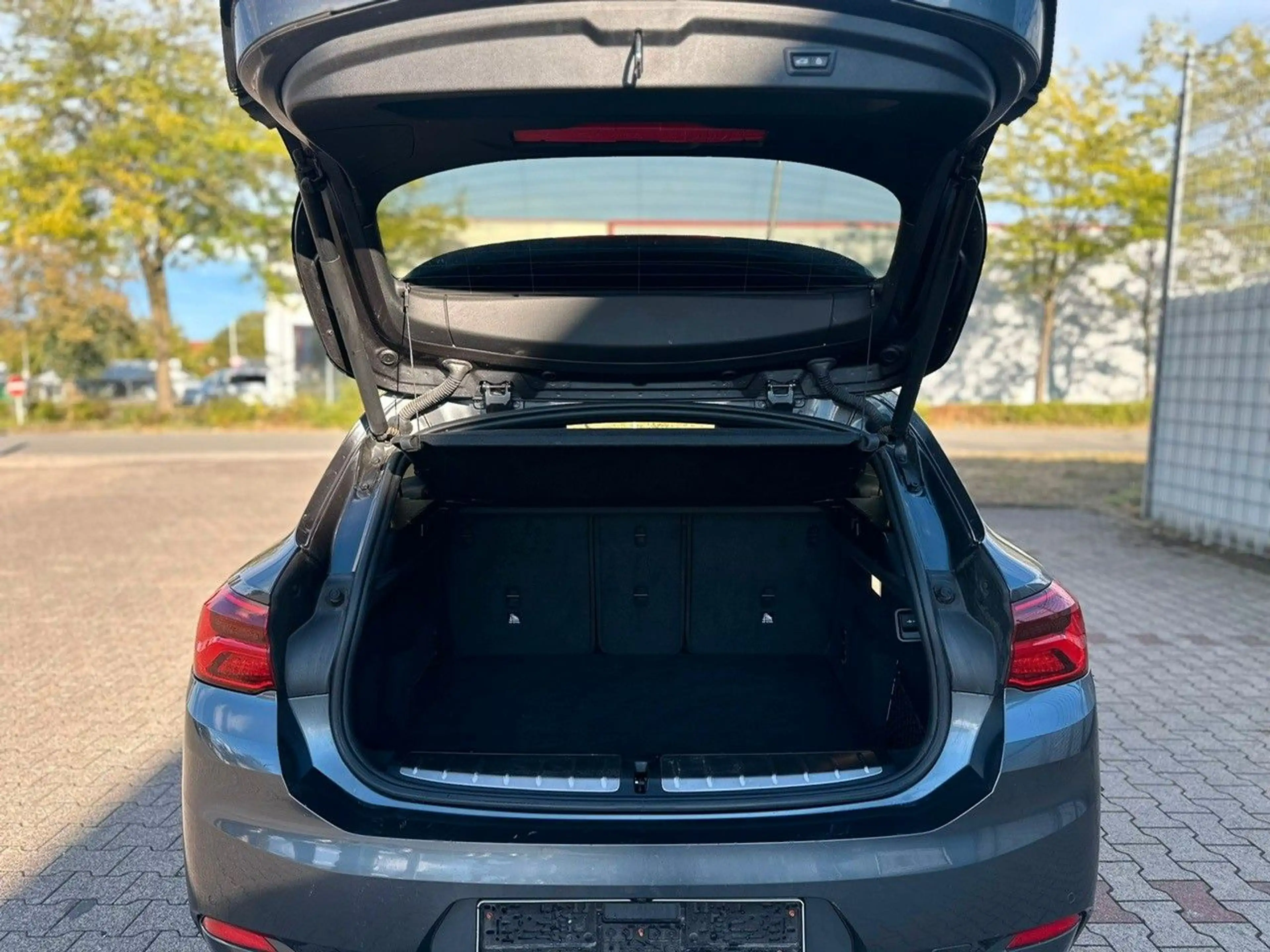 BMW X2 sDrive 20 i M Sport, Automatik — photo 9