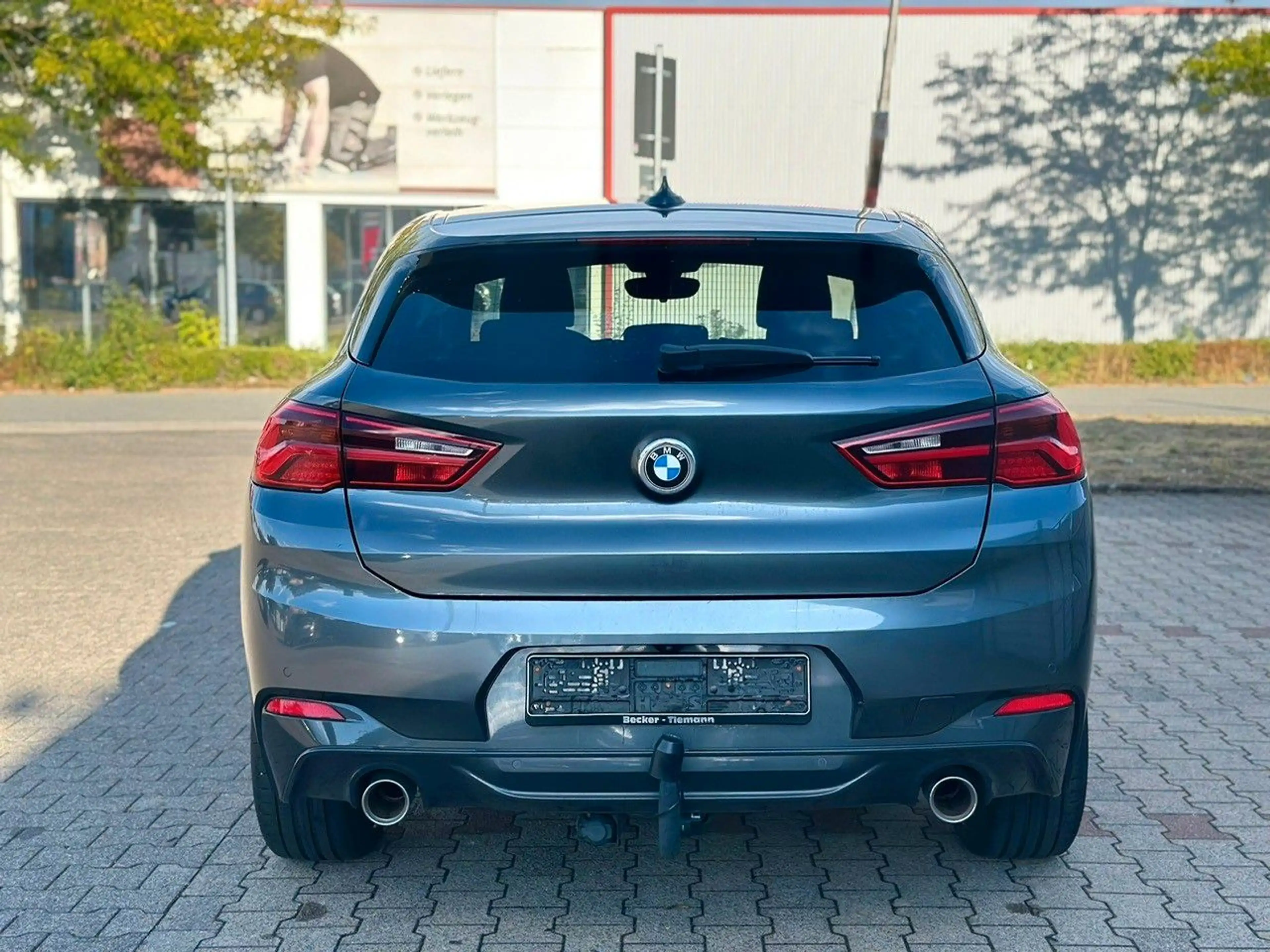 BMW X2 sDrive 20 i M Sport, Automatik — photo 4