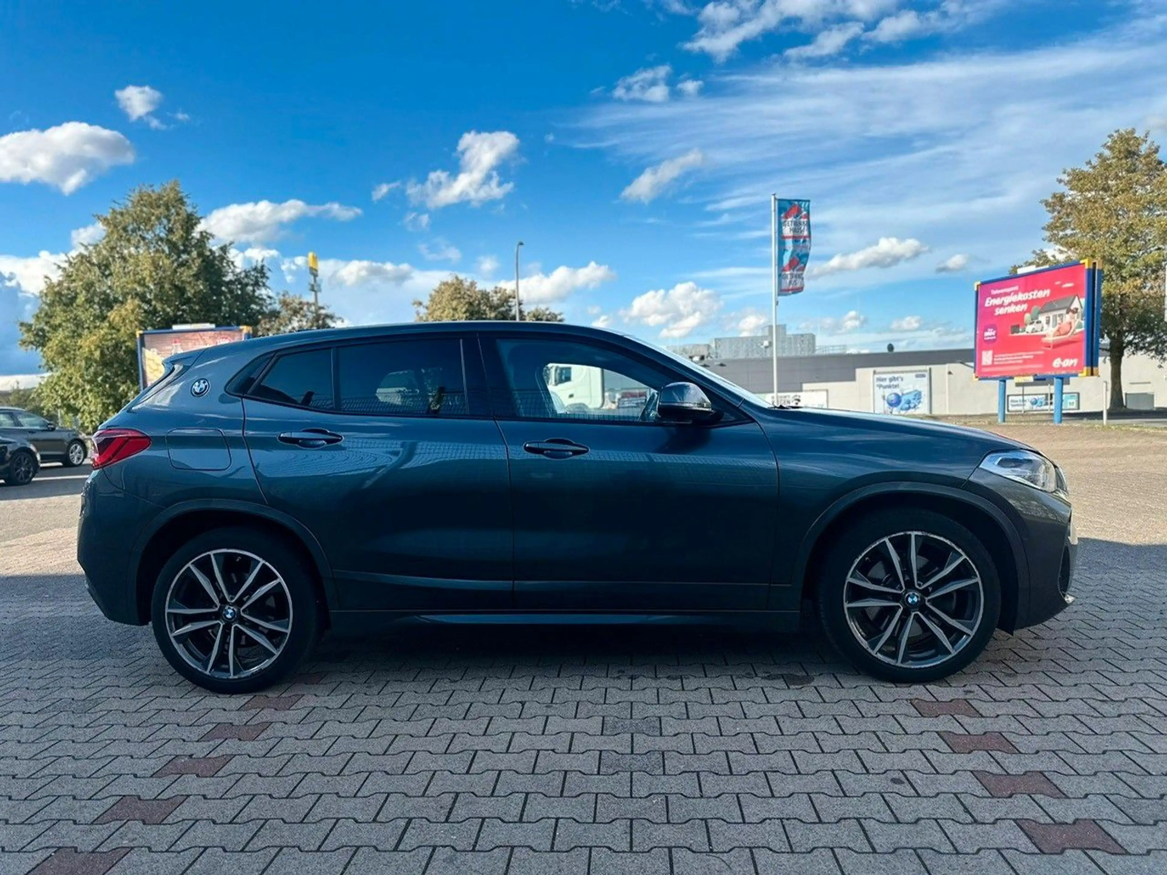 BMW X2 sDrive 20 i M Sport, Automatik — photo 3