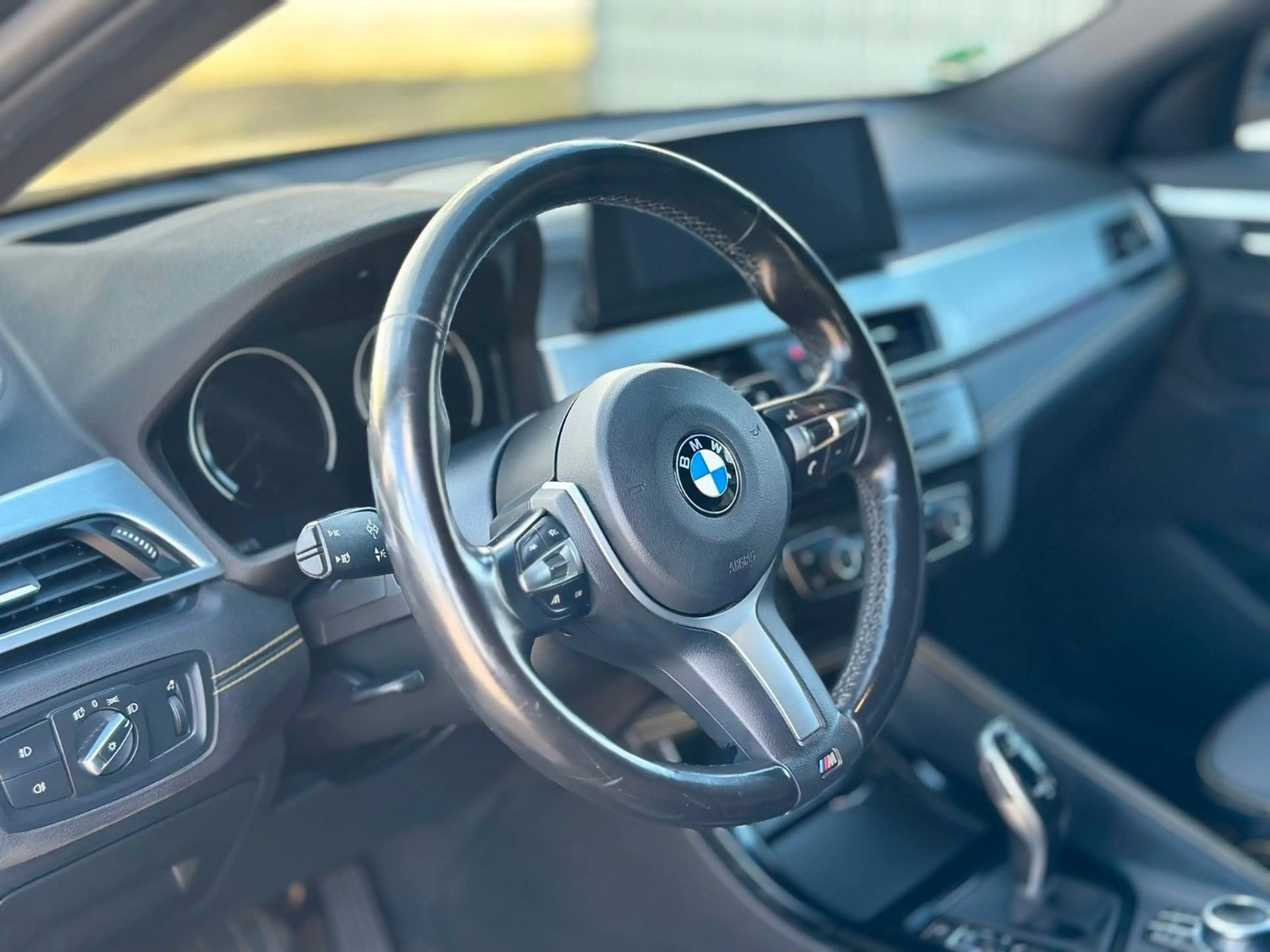 BMW X2 sDrive 20 i M Sport, Automatik — photo 12