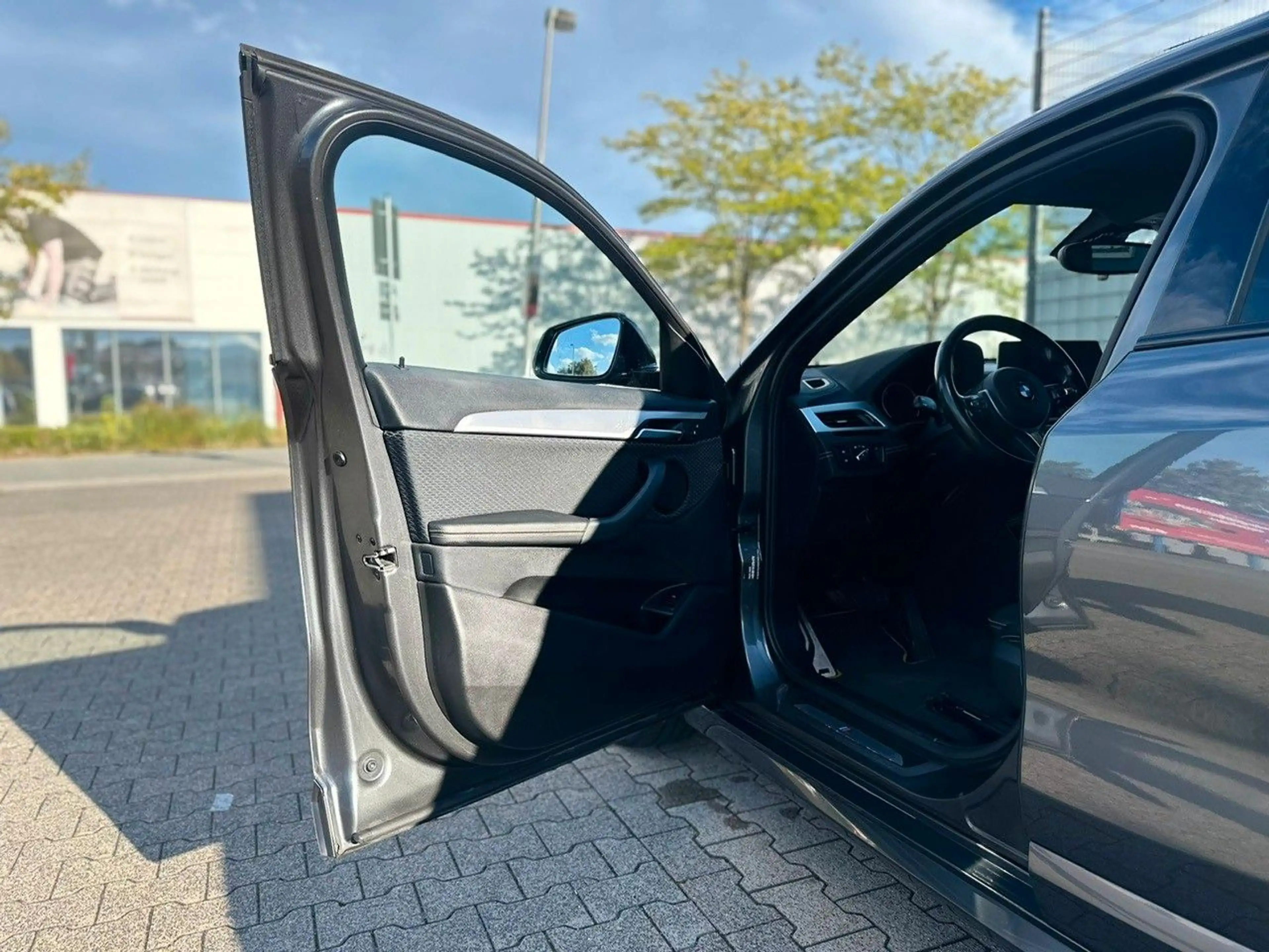 BMW X2 sDrive 20 i M Sport, Automatik — photo 14