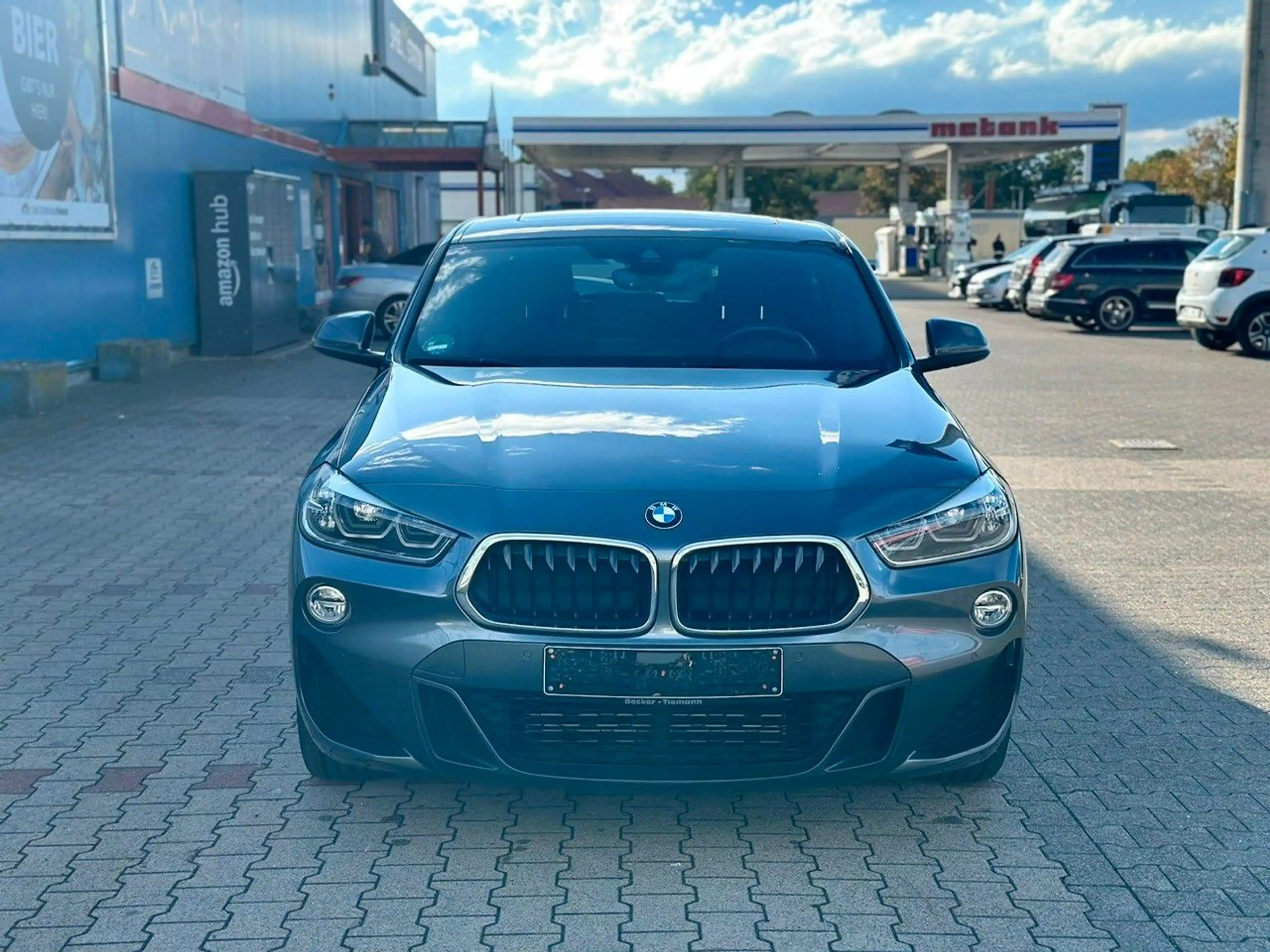 BMW X2 sDrive 20 i M Sport, Automatik — photo 2