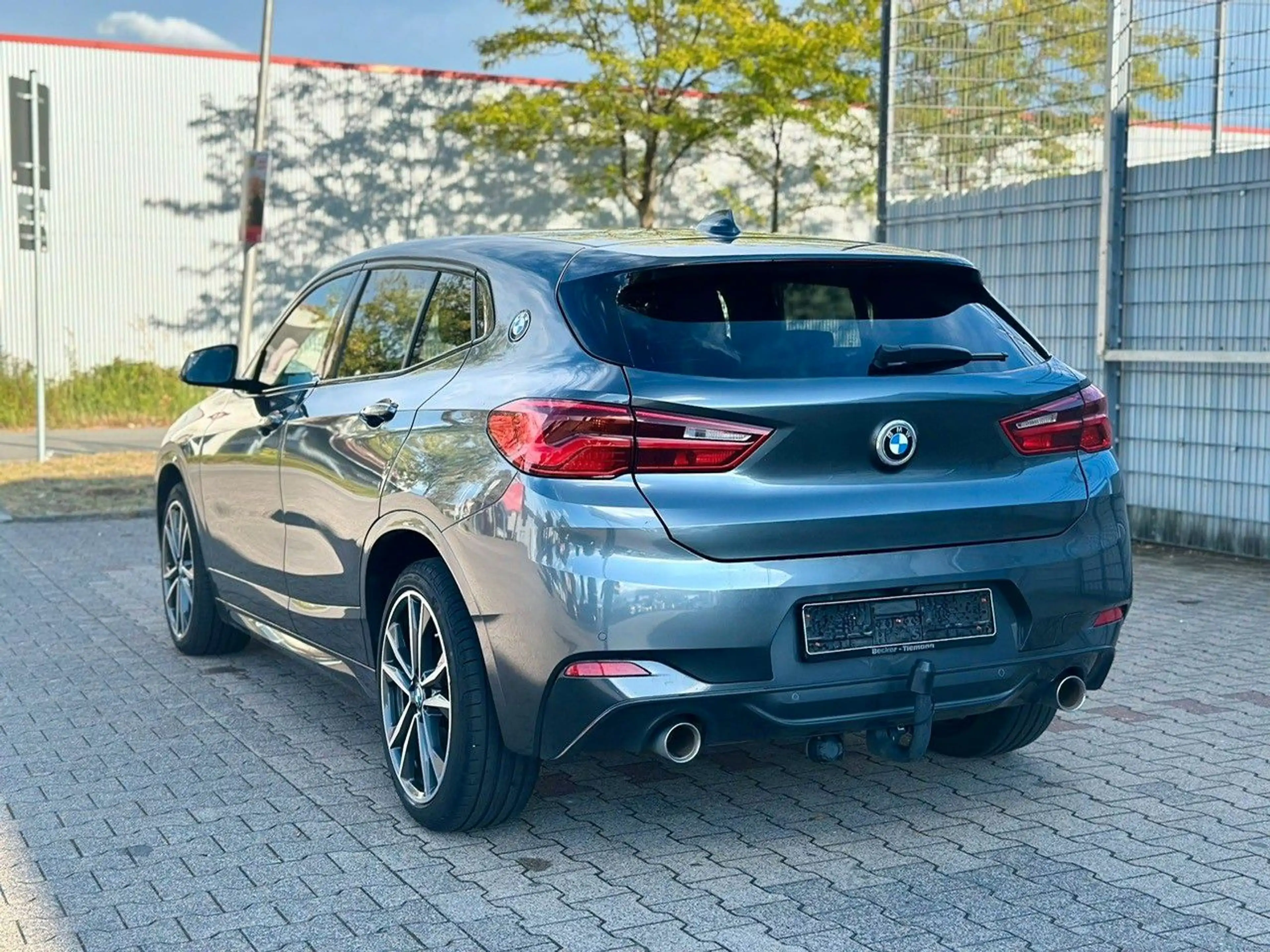 BMW X2 sDrive 20 i M Sport, Automatik — photo 6