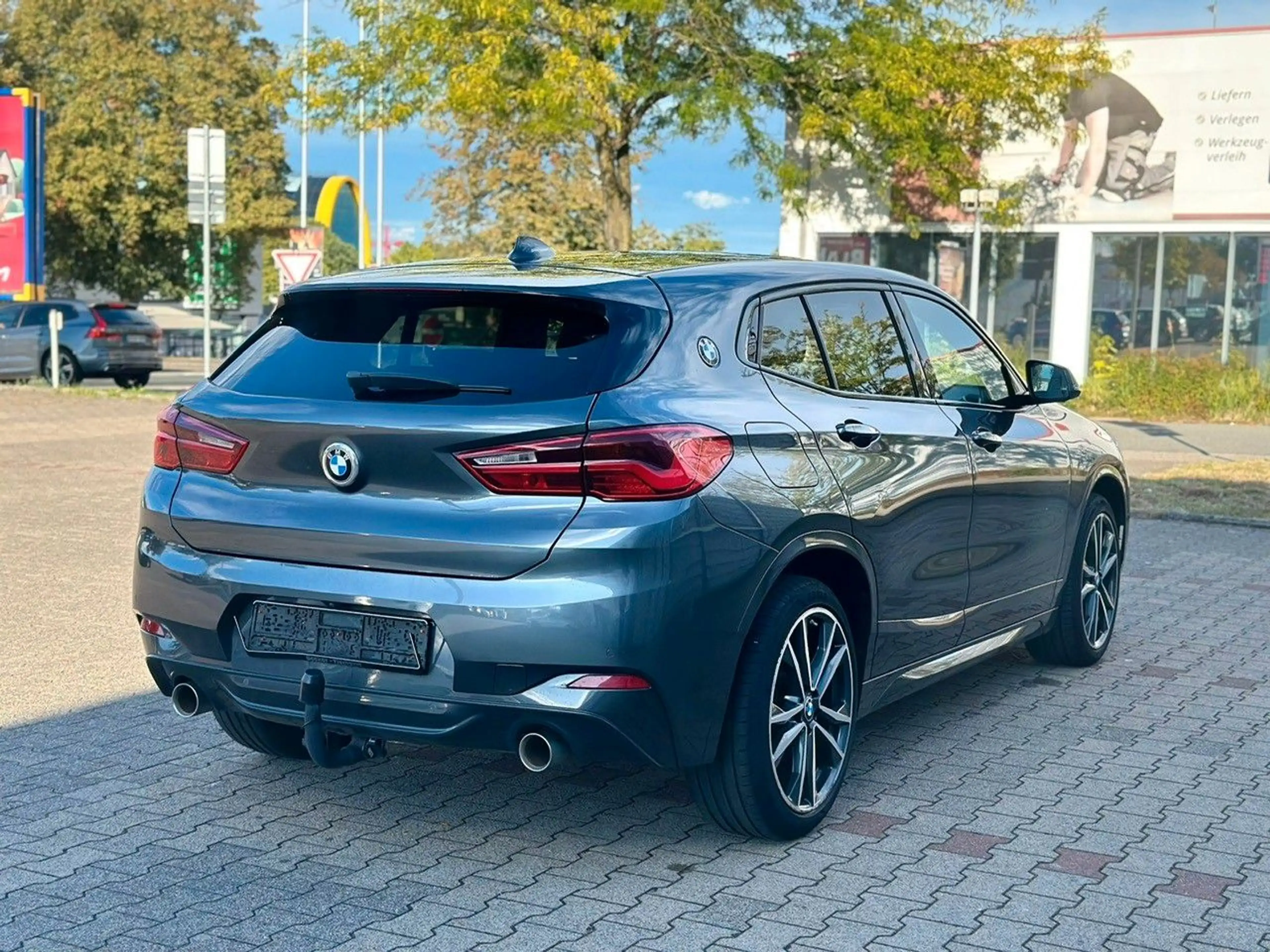 BMW X2 sDrive 20 i M Sport, Automatik — photo 5