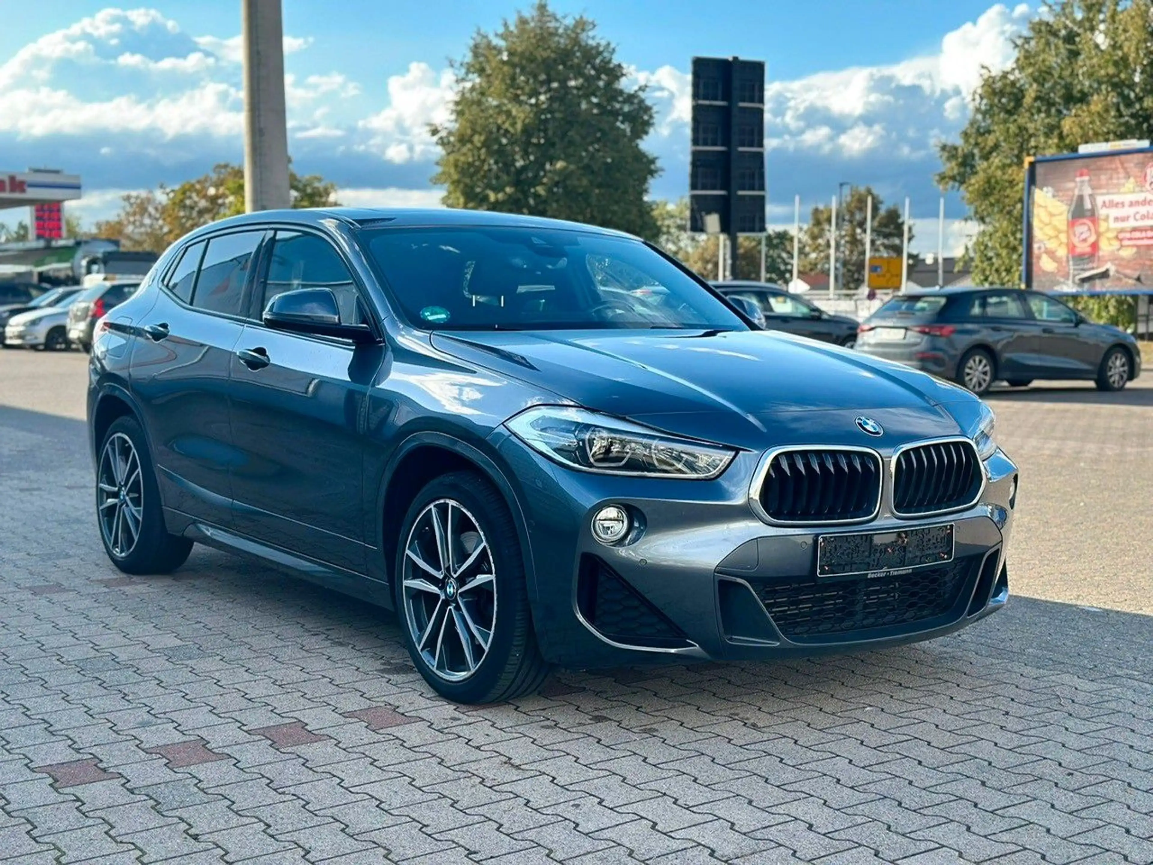 BMW X2 sDrive 20 i M Sport, Automatik