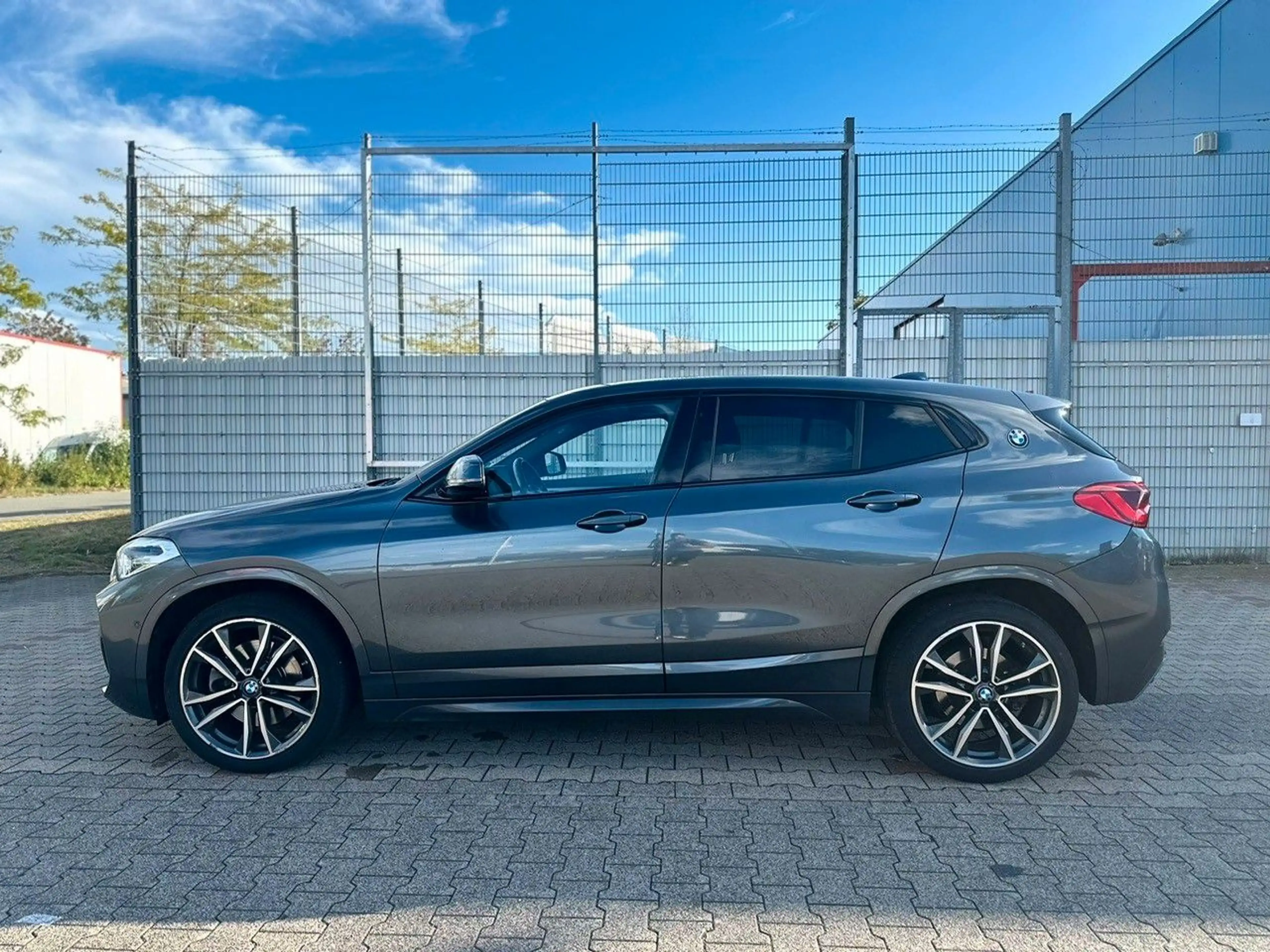 BMW X2 sDrive 20 i M Sport, Automatik — photo 7