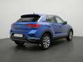 Volkswagen T-Roc Style DSG AHK NAVI CARPLAY LED SHZ PDC Blau - thumbnail 3