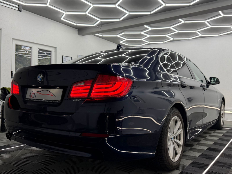 BMW 520 d Lim. Aut./elektr. SITZ/NAVI/ ProfBi-XENON/ — photo 10