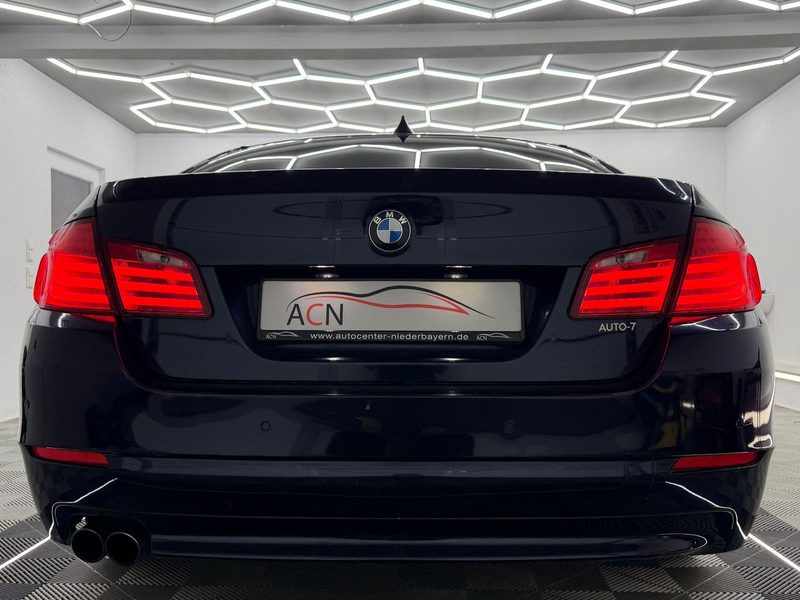 BMW 520 d Lim. Aut./elektr. SITZ/NAVI/ ProfBi-XENON/ — photo 9